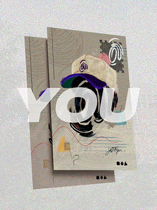 YOU. Edition III