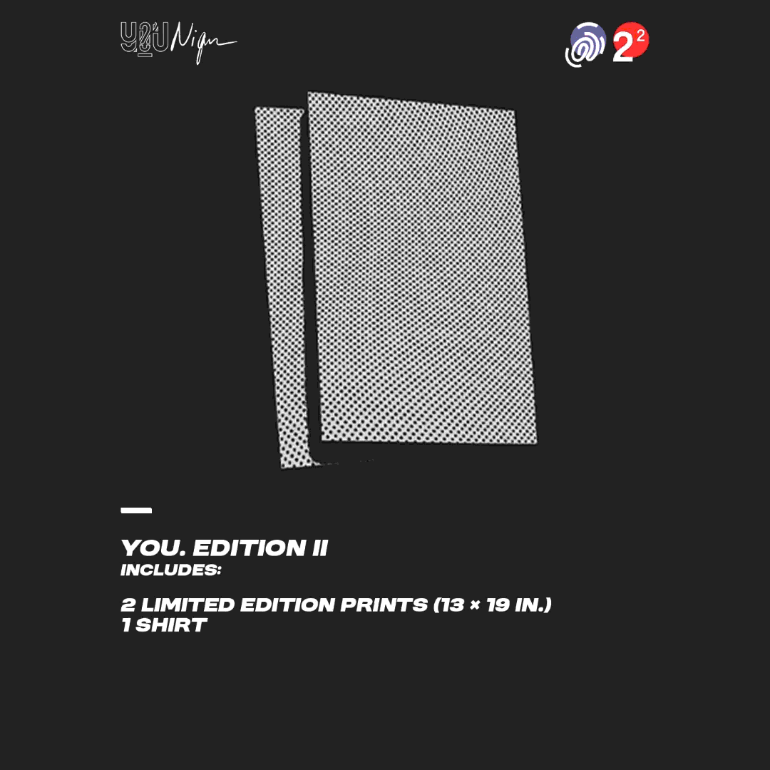 YOU. Edition II