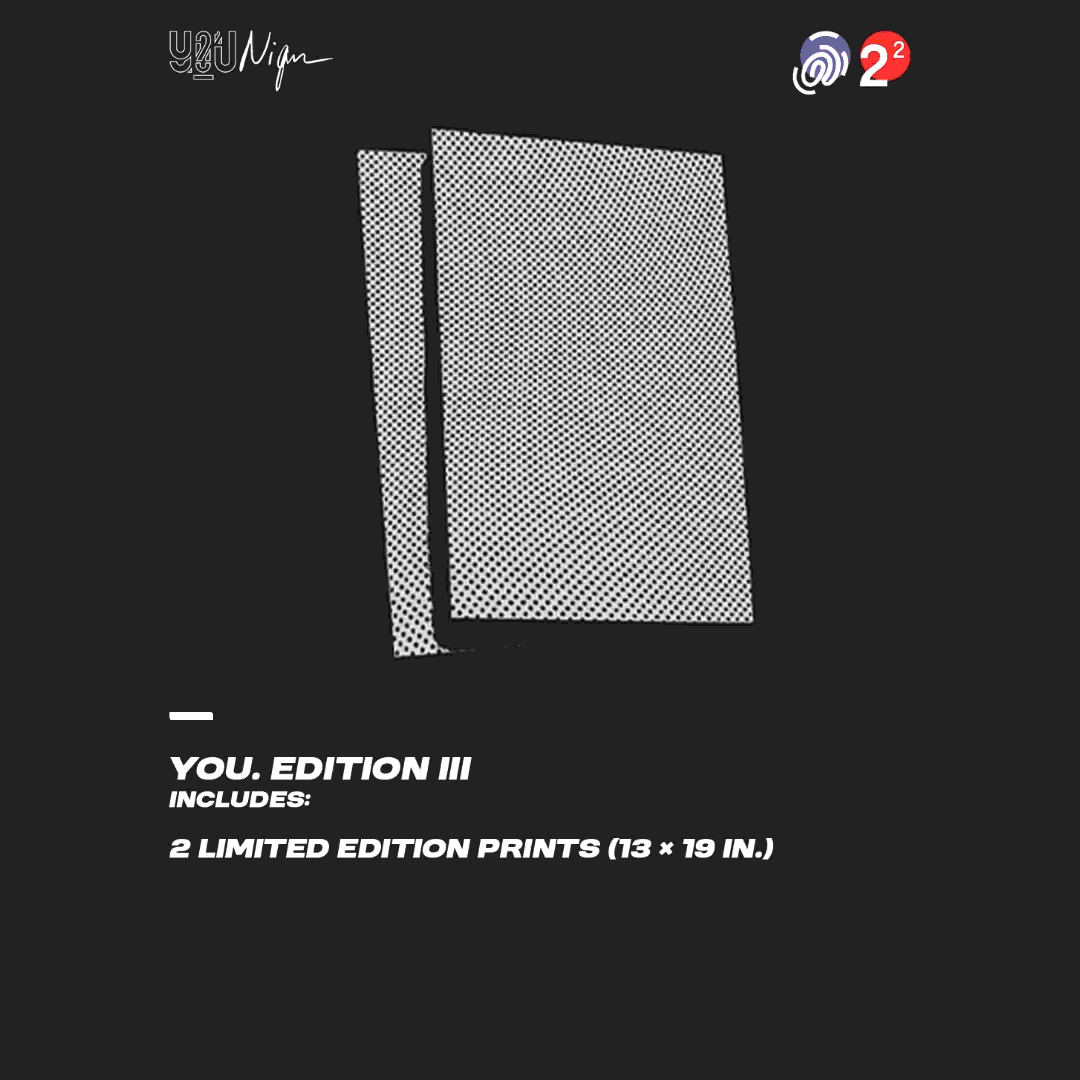 YOU. Edition III