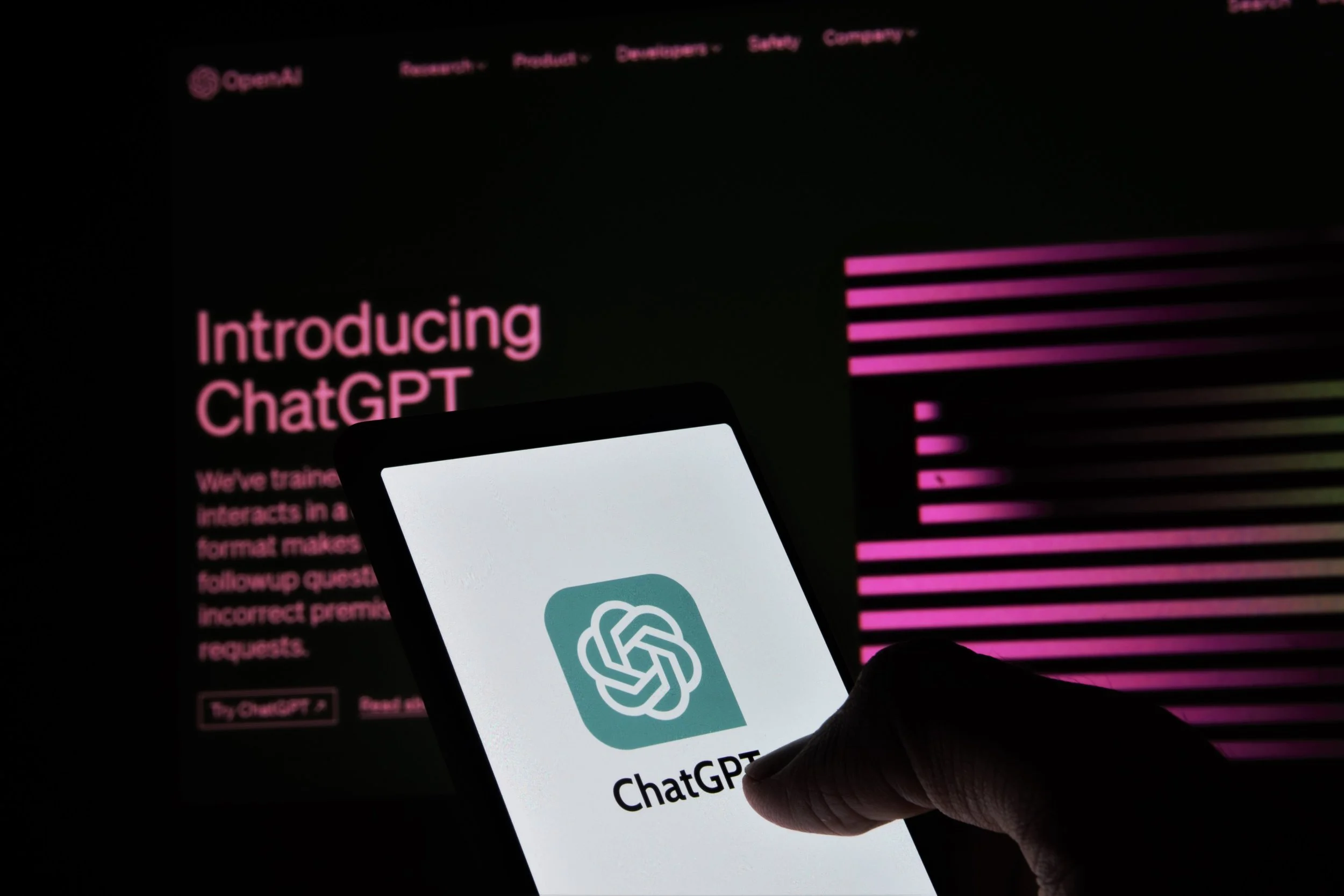 ChatGPT… The Good, The Bad and The Risks