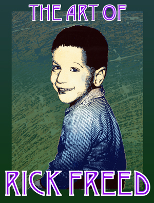 Rick Freed Fine Art