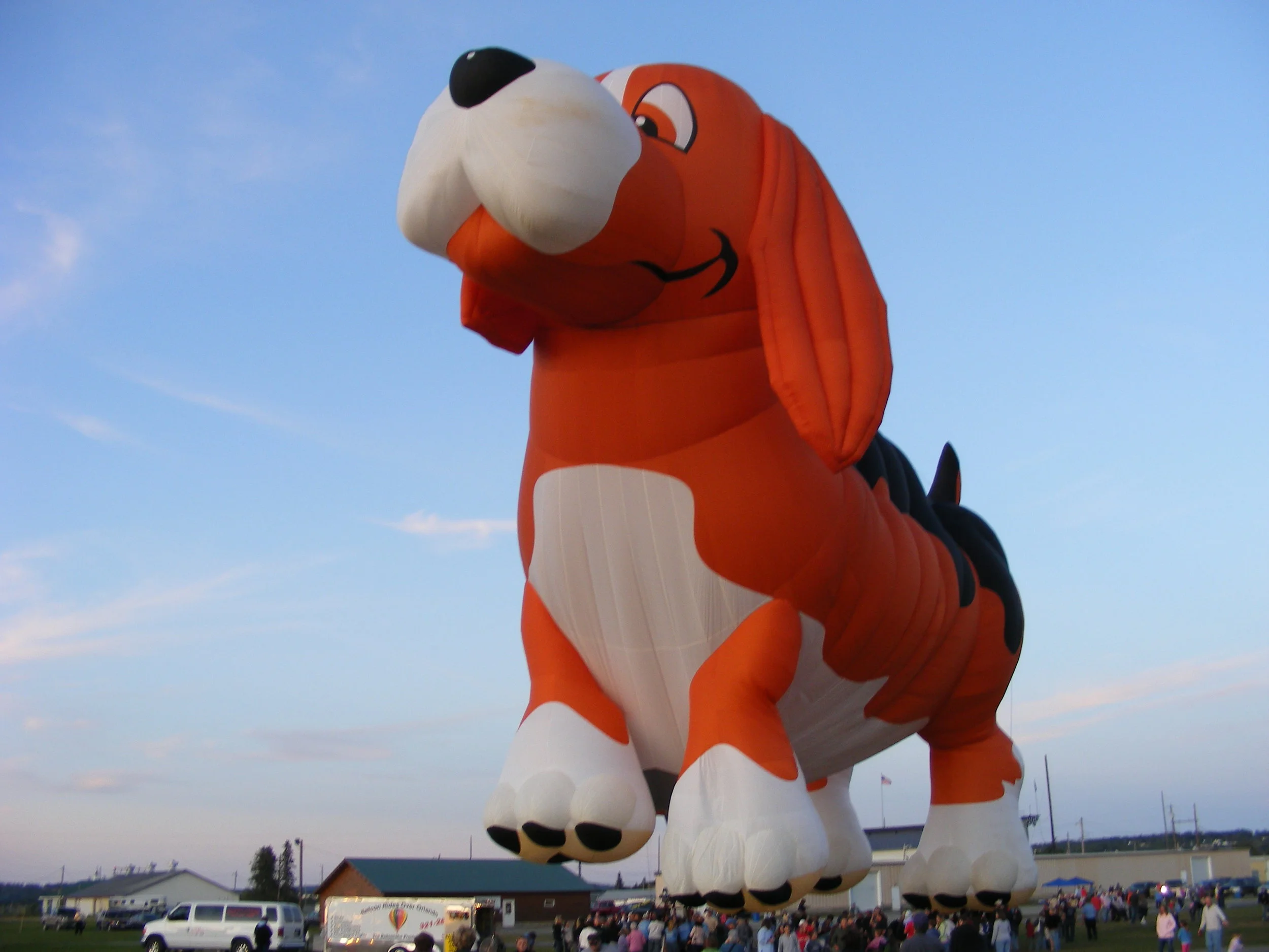 Ballon Launch at Presque Isle Friday Aug 28th 09 240.JPG