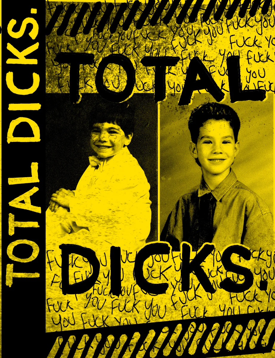 Total Dicks - CS