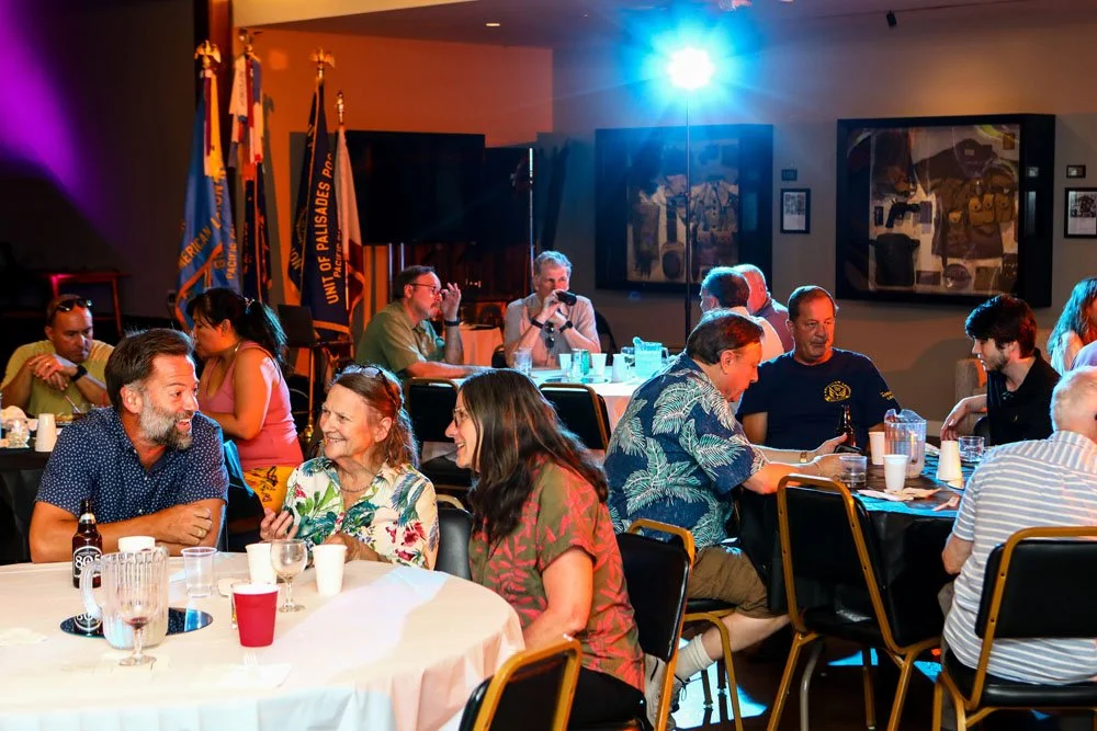 Month in Review: Another Lounge Night; Website Upgrades; Island Excursion; and more