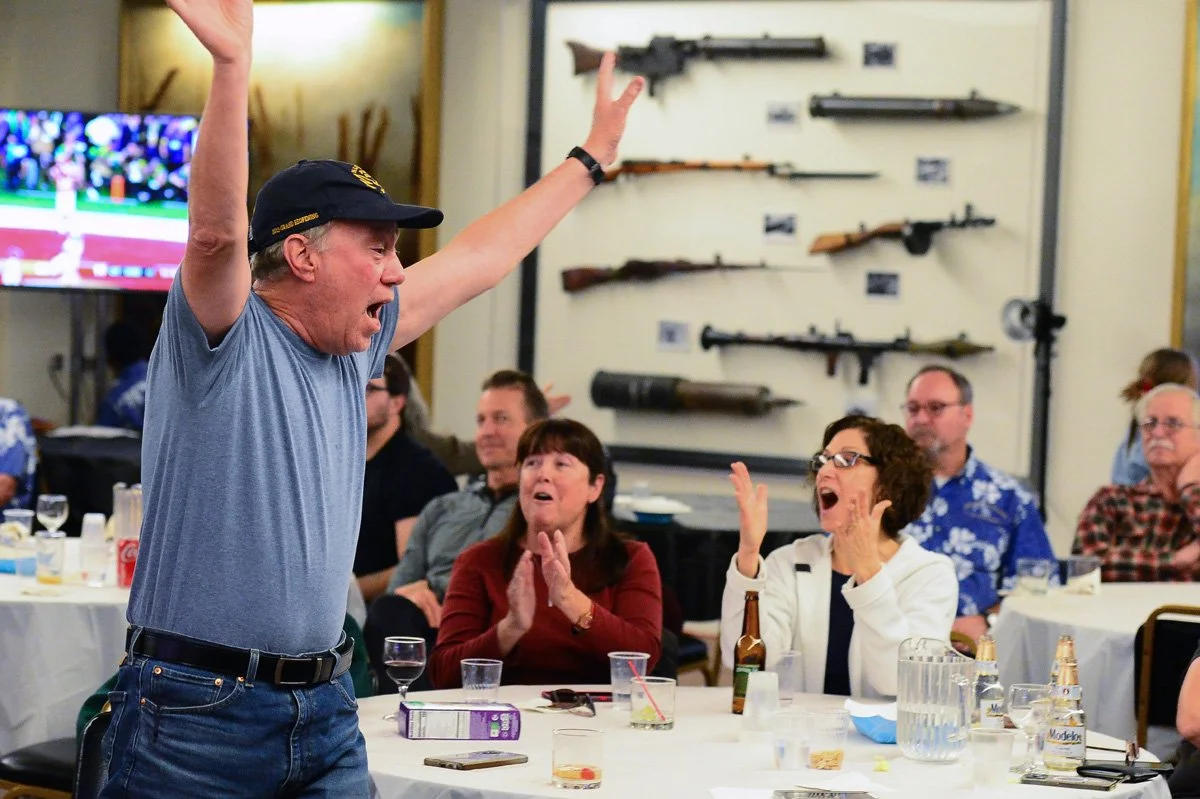 Super Football Sunday Bash at Post 283 (PHOTOS) 