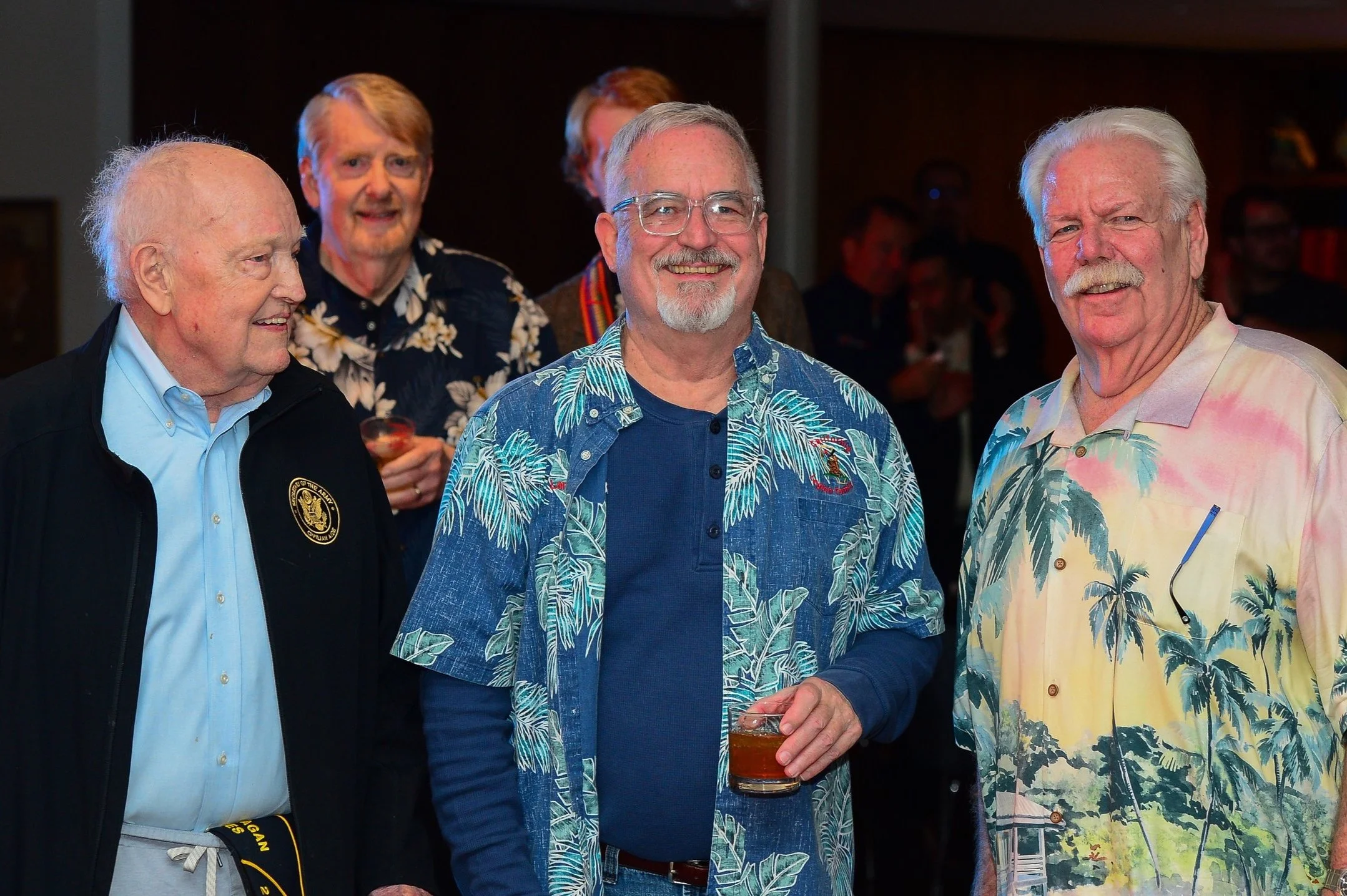 Leap Year Lounge Night at Post 283 (PHOTOS)