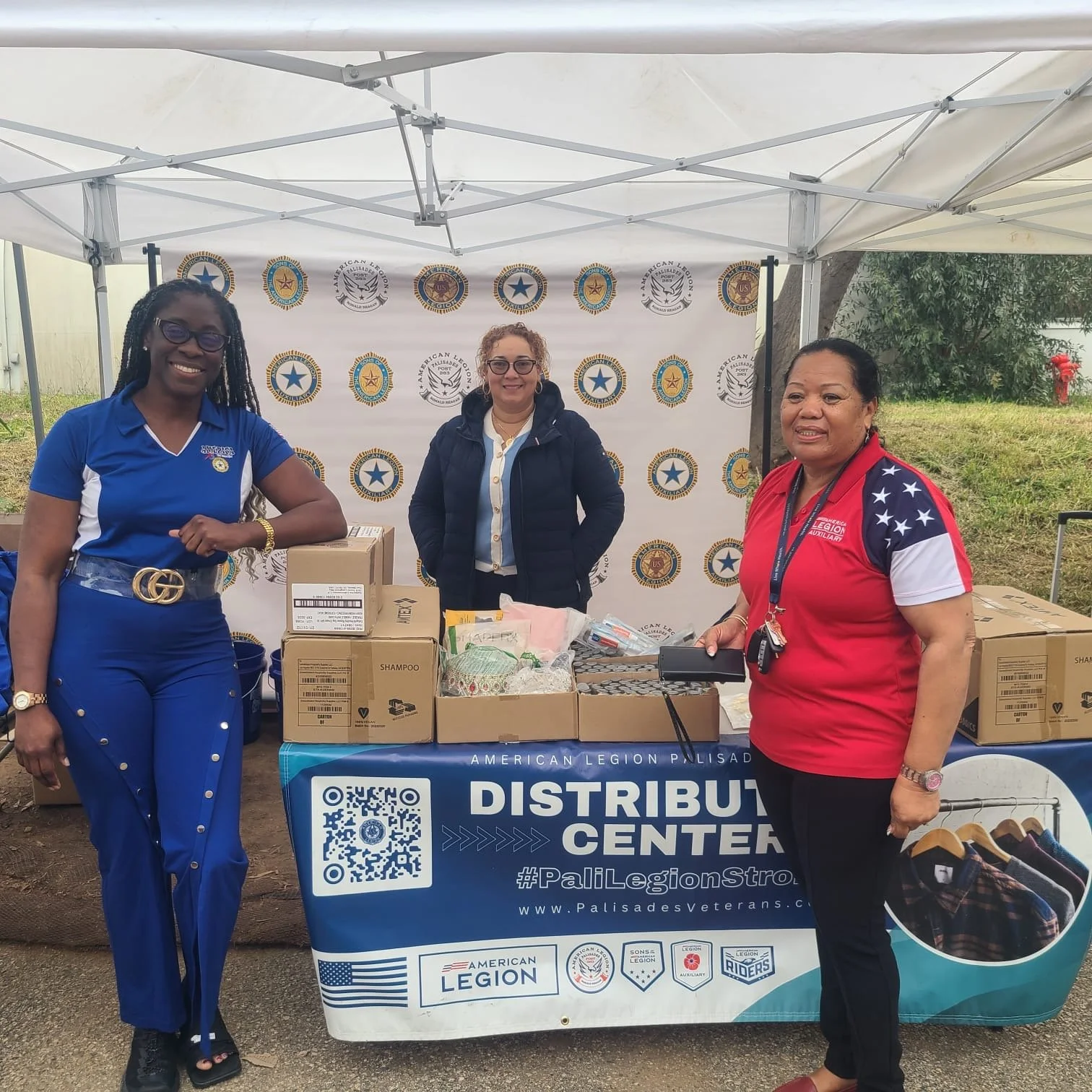 Veterans Receive Resources, Support, and Smiles at 2025 NDVets Resource Fair