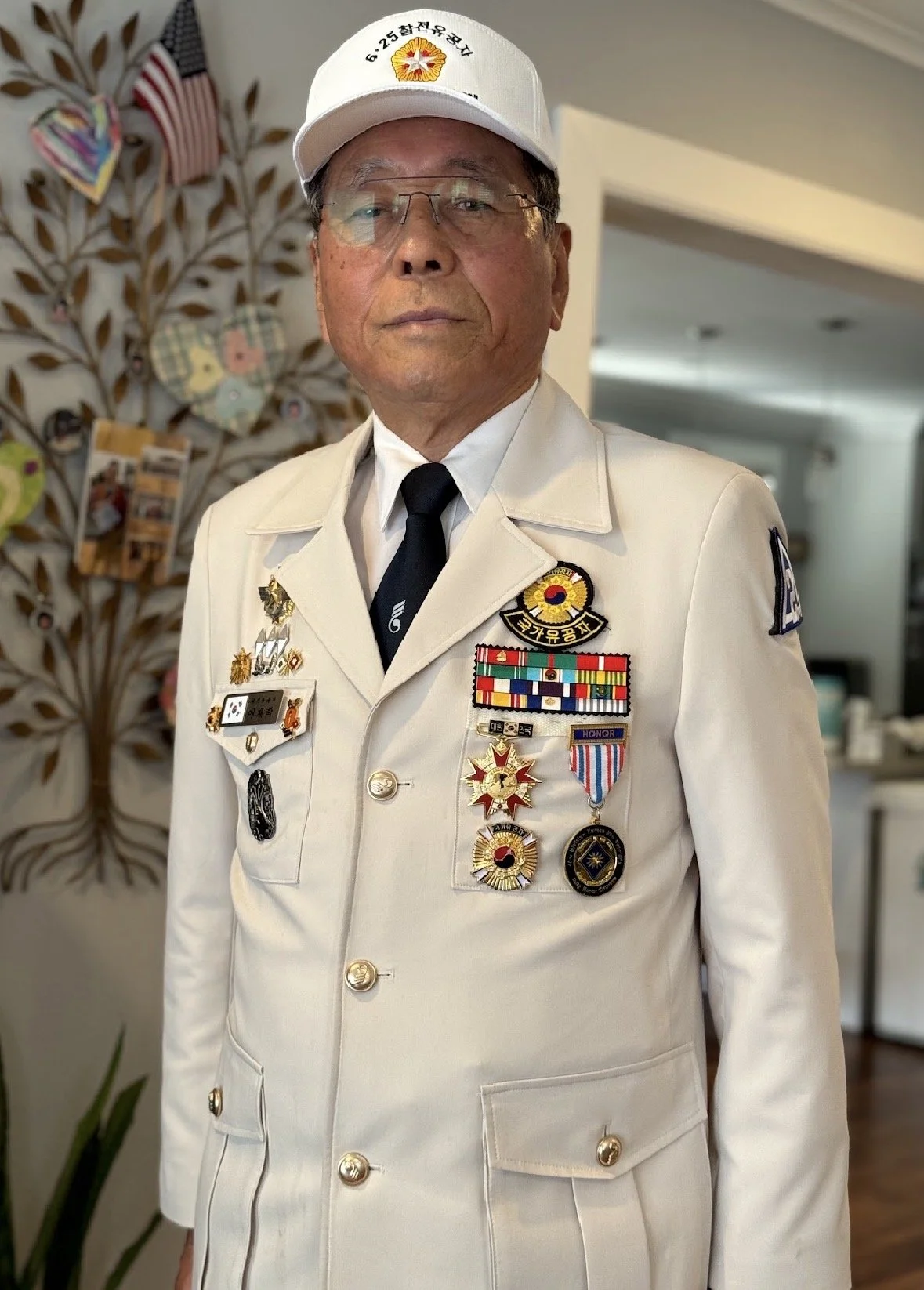 Korean War Veteran Jay H. Lee to Share Firsthand Account at Post 283 “Living Legends” Event