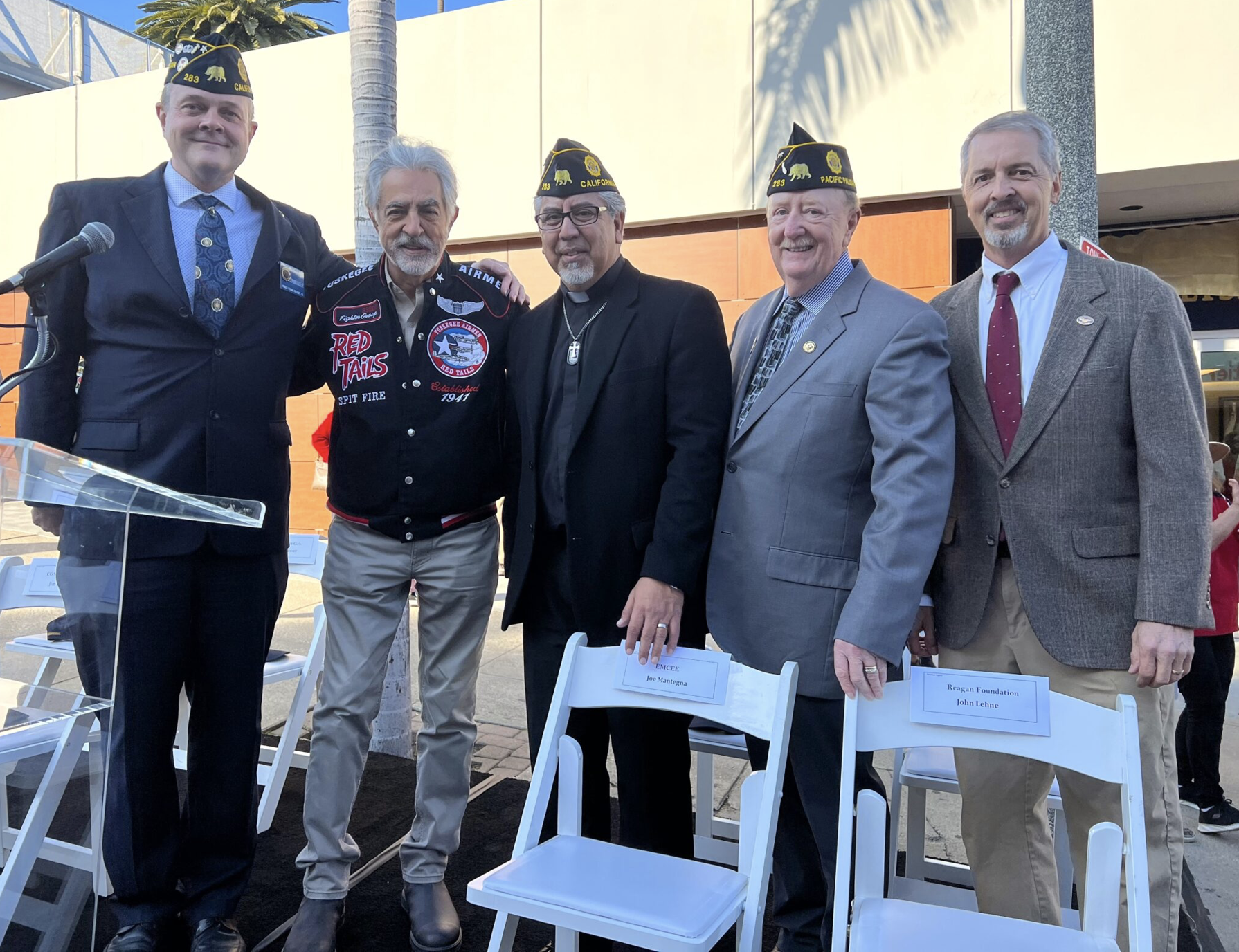 Renaming the American Legion to Ronald Reagan Post Was a 15-Year Process