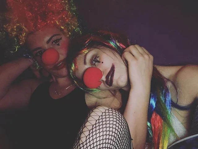 🔴SNEAK PEAK🔴 of a shoot we did the other night at @luxlounge666 - stay tuned ✨