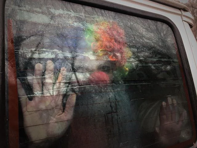 #altclown #sadclown #badclown #clown #clowns #ladyclown #clowning #clownsightings #clownsofinstagram #crazyclown #clowncostume #chloetheclown #chloeclownsaround #clownonthetown #bigshoestofill #sexyclown #scaryclown