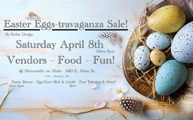 Catch my mom vending my hats at Mercantile on Main in the Sibley Building Saturday, April 8th. I&rsquo;ll be there helping her get set up for the first hour or so if you wanna swing by and see me! Then I book it back to Hannibal for our very first ar