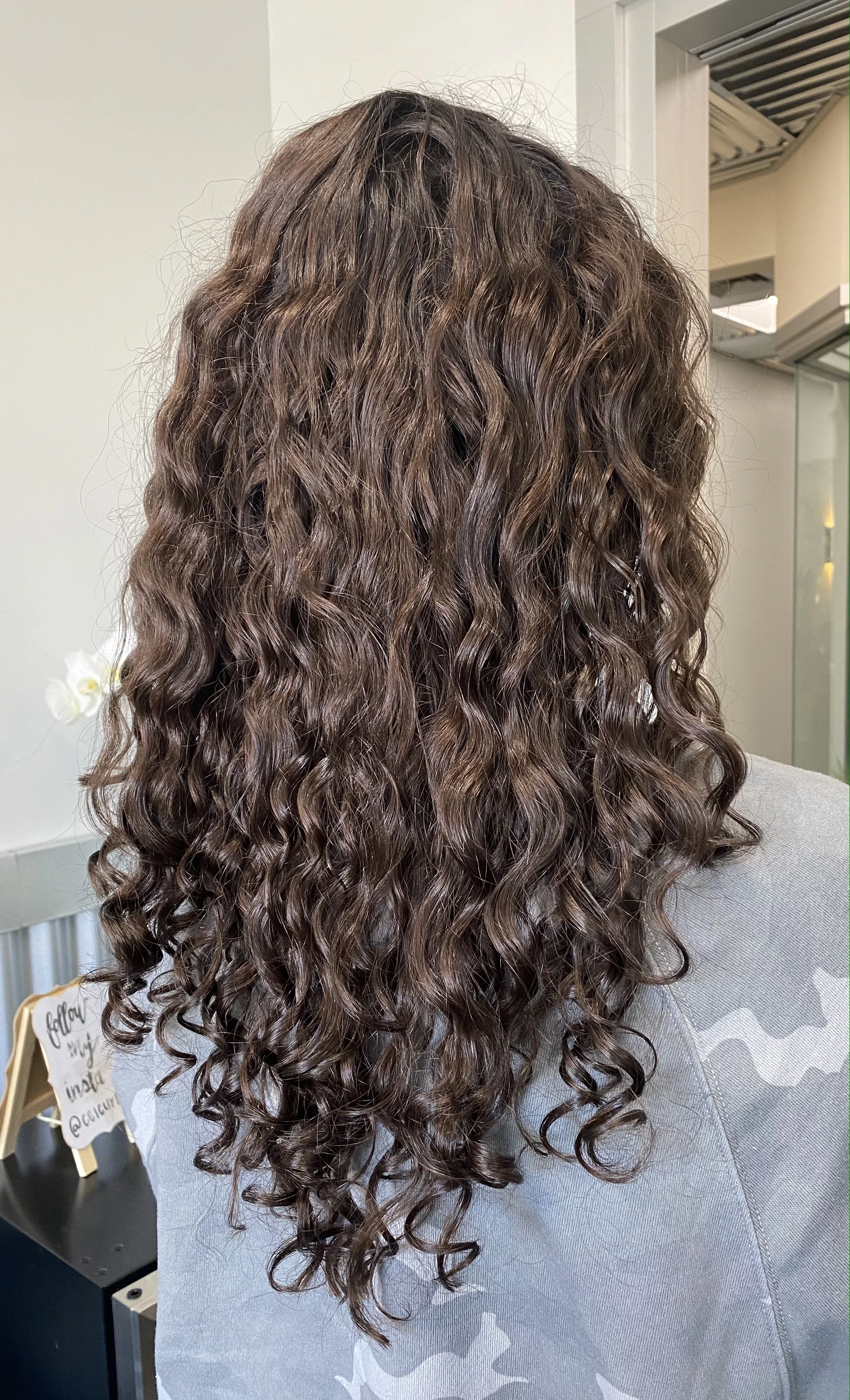 All About Me &amp; My Curly Beginnings 