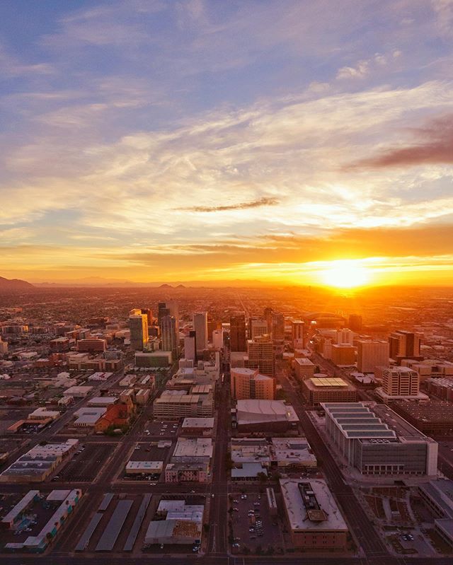 I love this town! I&rsquo;ve lived in Phoenix over 15 years now, and I&rsquo;ve seen it grow so much. It&rsquo;s becoming more of a cultural hub and destination spot for others too. It&rsquo;s exciting to see the city flourish as much as it is. As a 