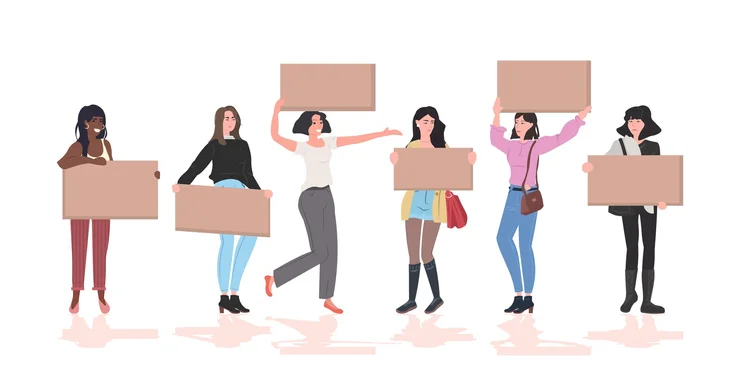 15 Women's Empowerment Activities You Can Participate in Today — Basics ...