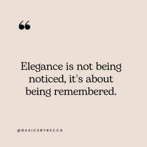 50 Captions and Sayings About Elegance for Instand Sayings About ...