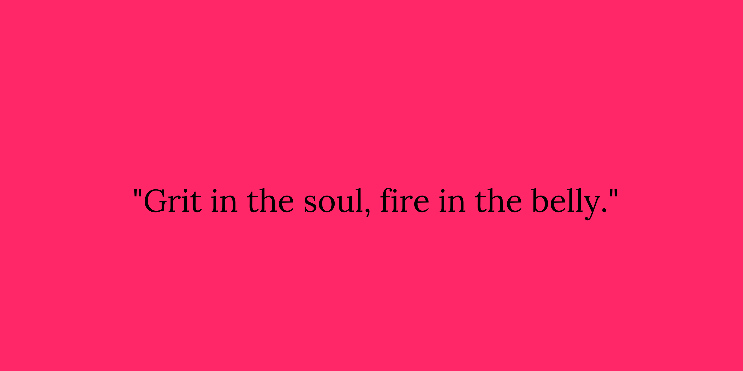 50 Motivational Badass Mottos for Life — Basics by Becca