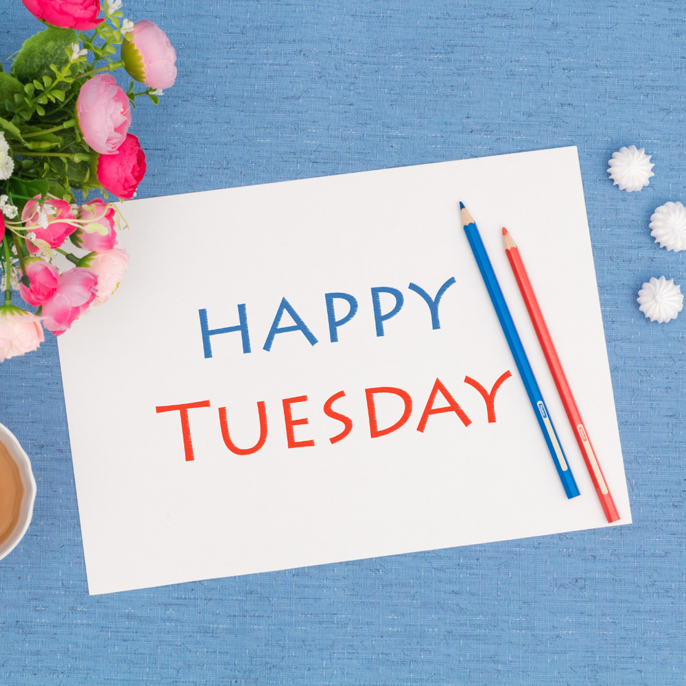 30 Tuesday Motivational Work Quotes to Inspire You — Basics by Becca