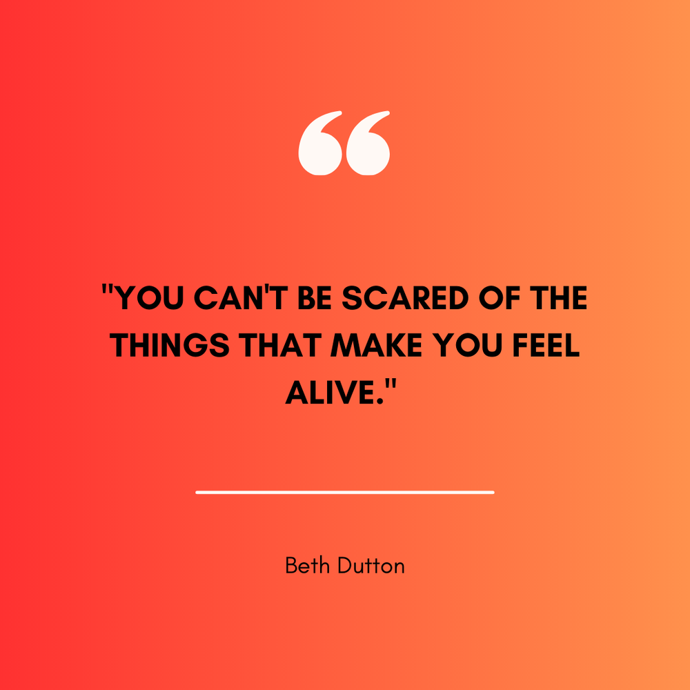 25 Inspirational Beth Dutton Quotes to Motivate You Today — Basics by Becca