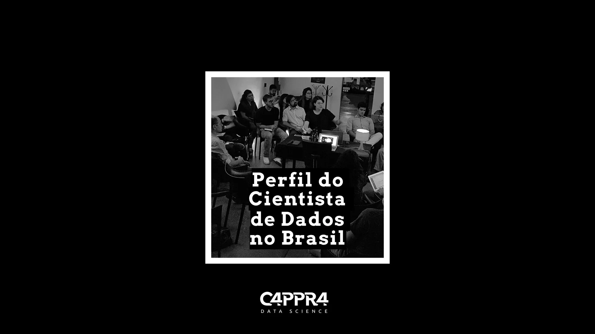 O perfil do Cientista de Dados no Brasil