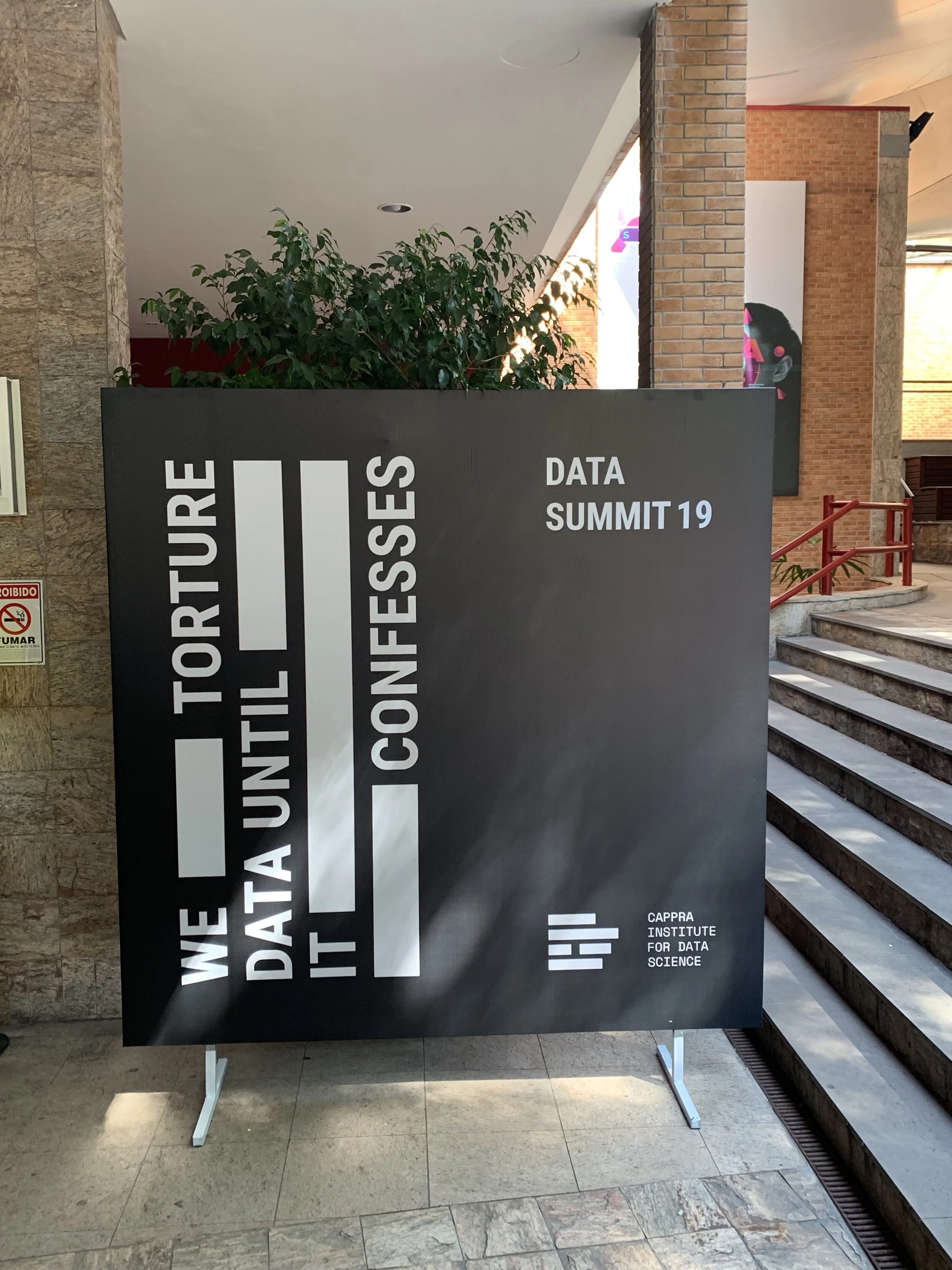 Data Summit 2019: São Paulo e Rio de Janeiro