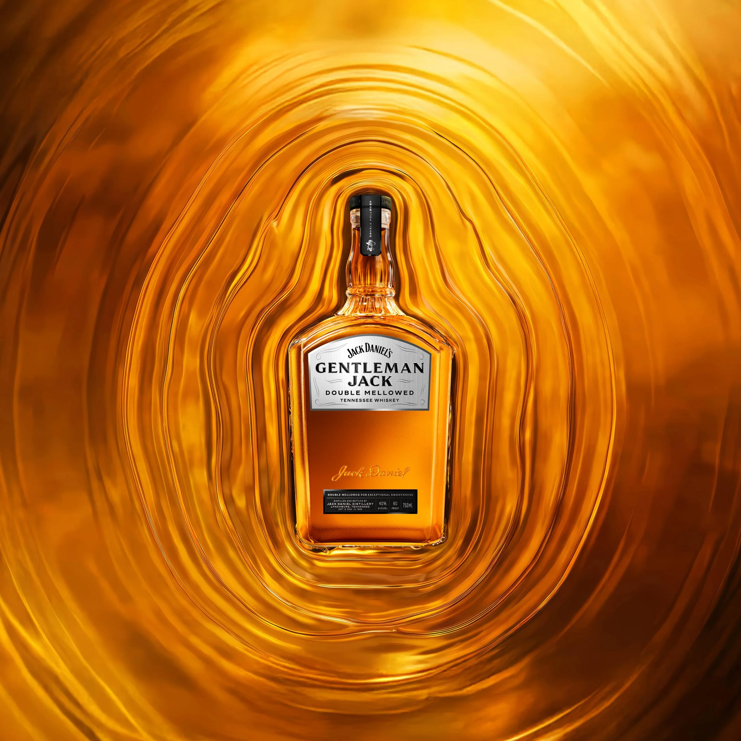 Jack Daniel's | That's What Make Gentleman Jack, Jack.
