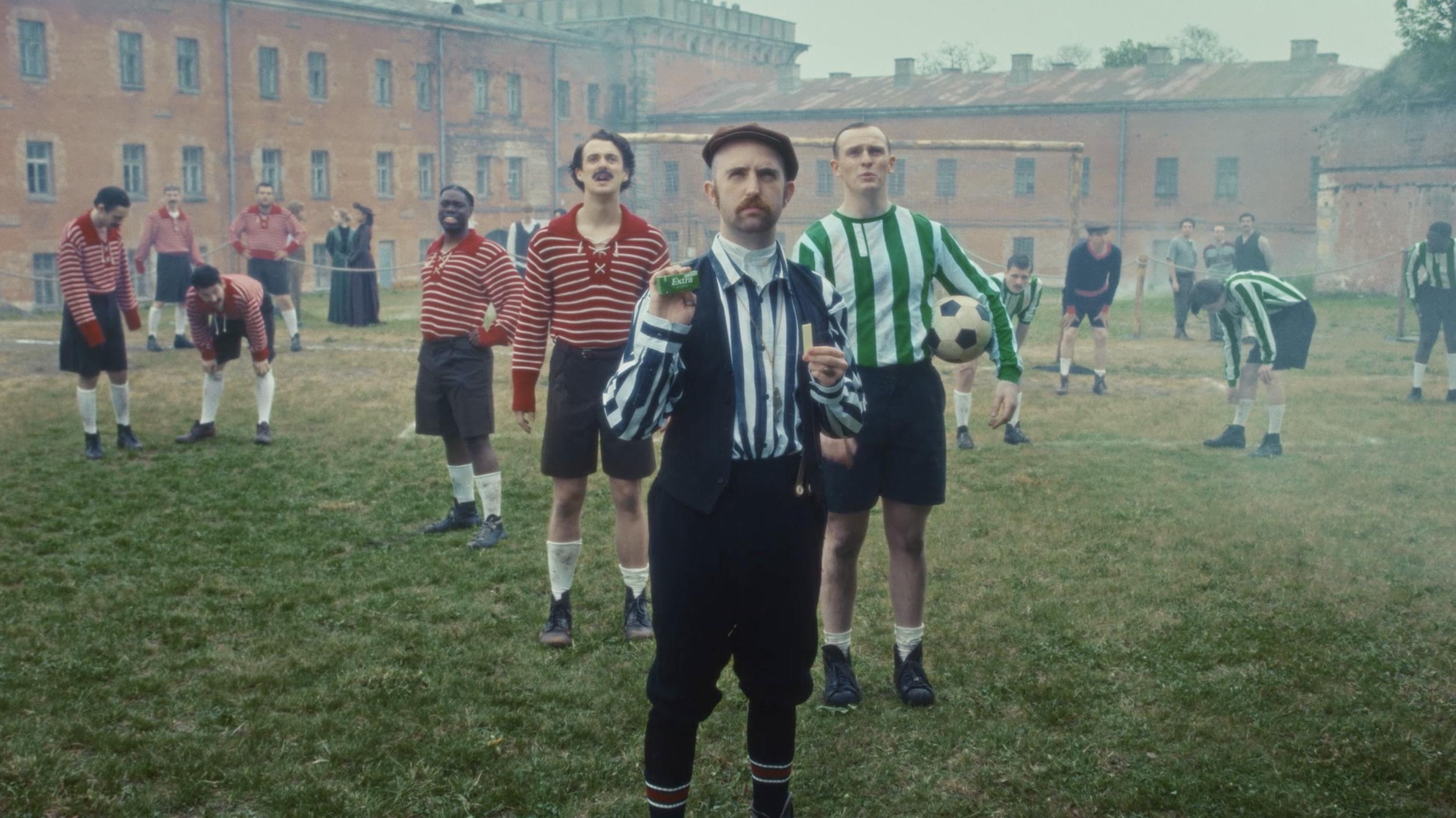 Extra | The Birth Of Extra Time