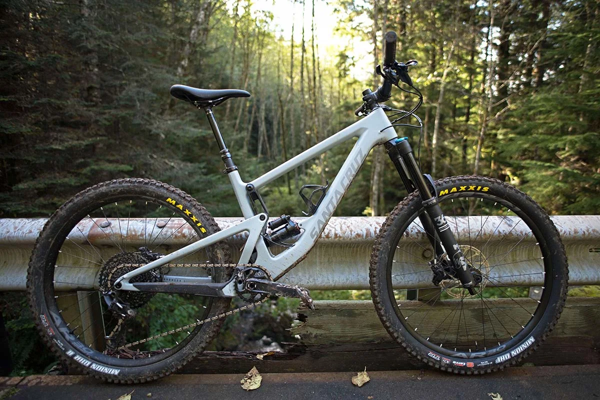 2015 santa cruz bronson blue book