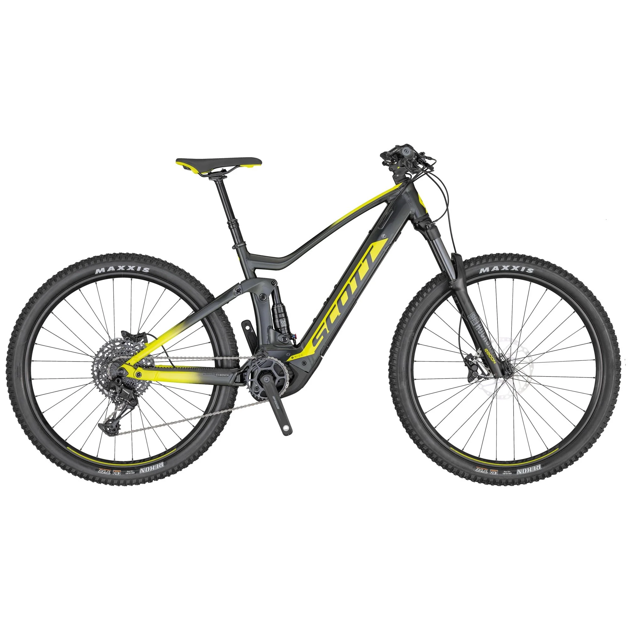 Scott Strike Eride 940 Flat Tire Co Bike Shop