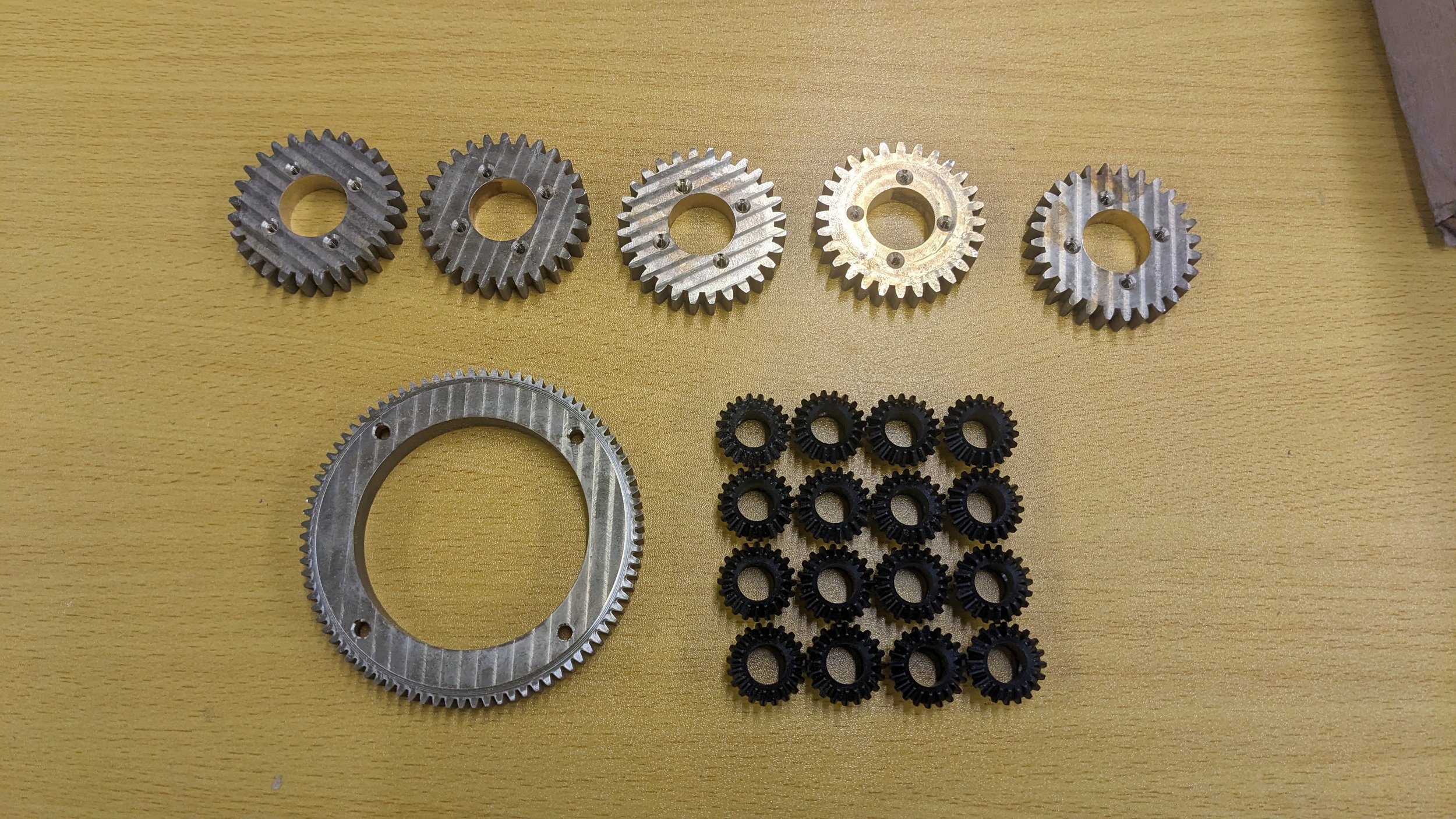 Machine Parts
