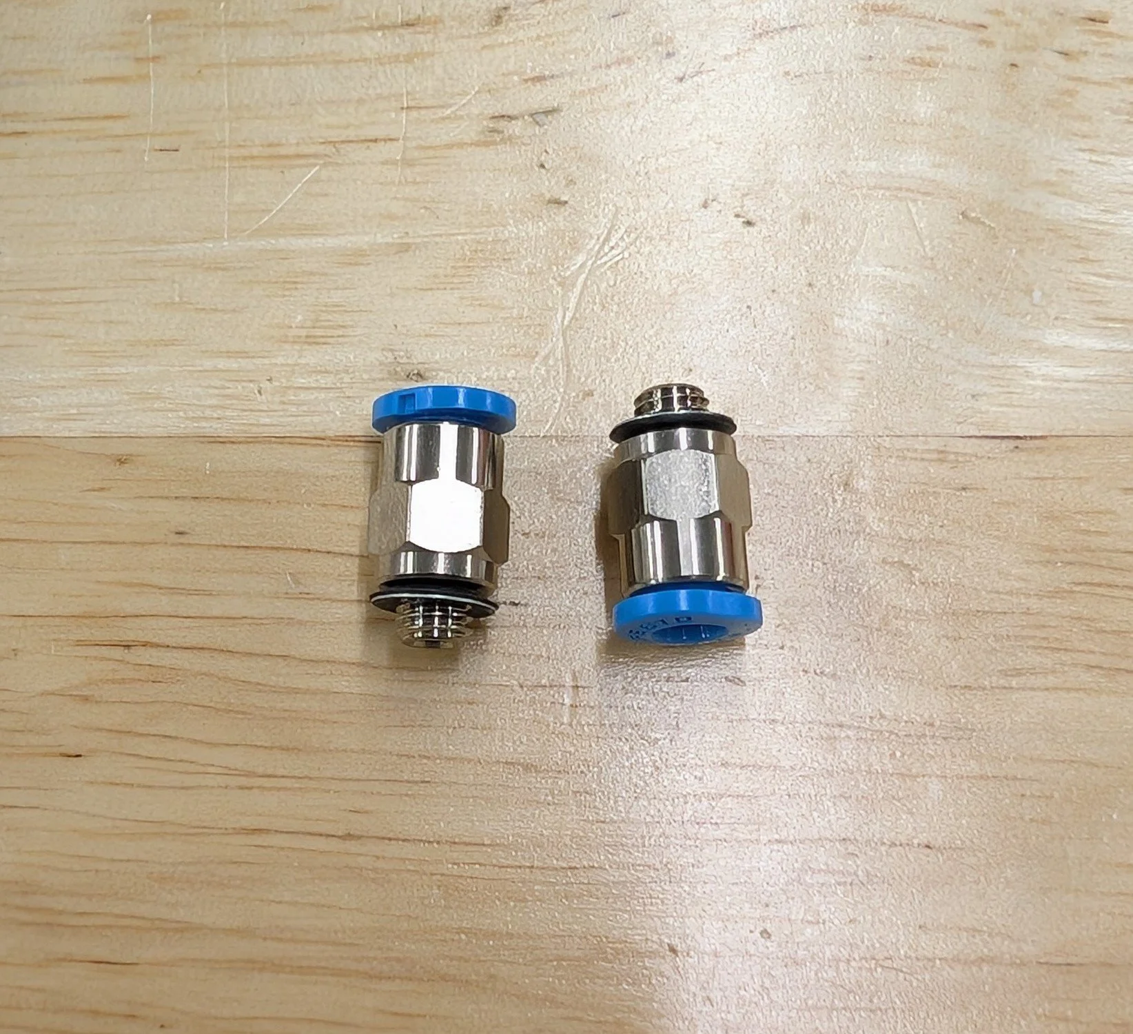 Pneumatic Fitting (2 Pack)