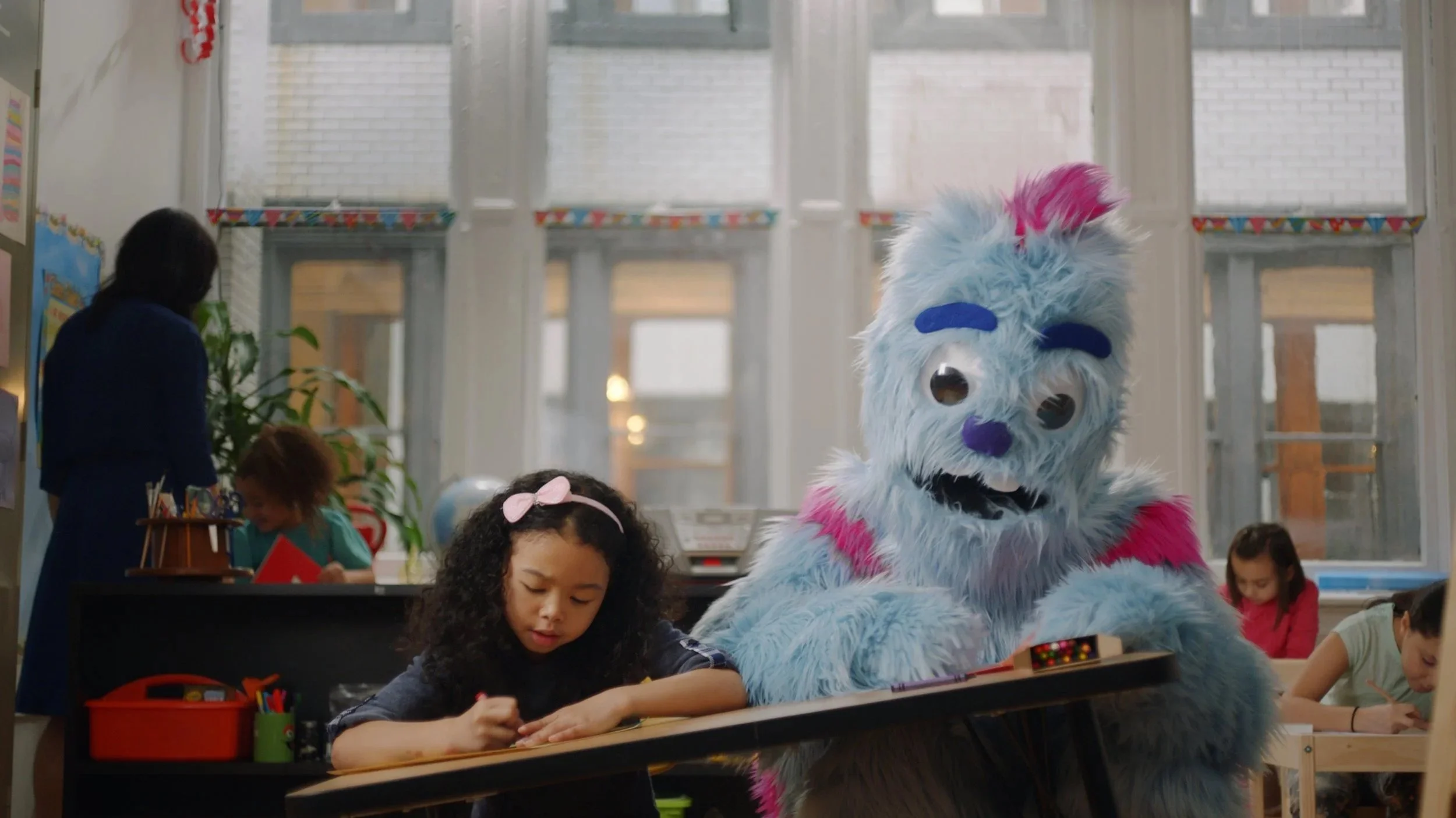 Crayola Spec Commercial