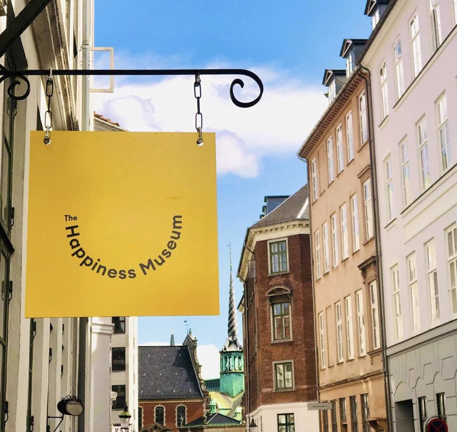 World's first Museum of Happiness opens in Copenhagen