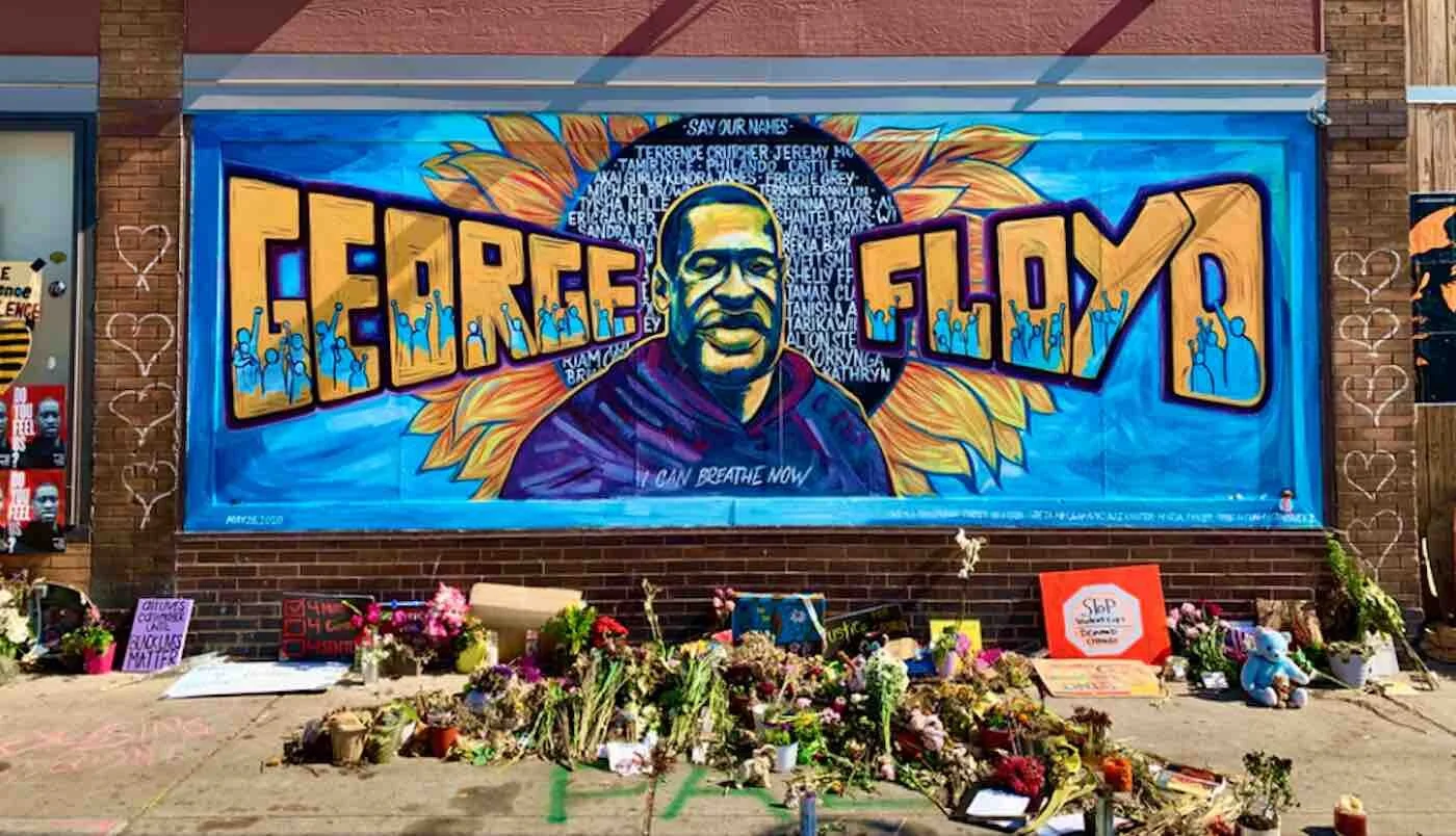 La familia de George Floyd recibirá 27 millones de dólares de la ciudad de Minneapolis