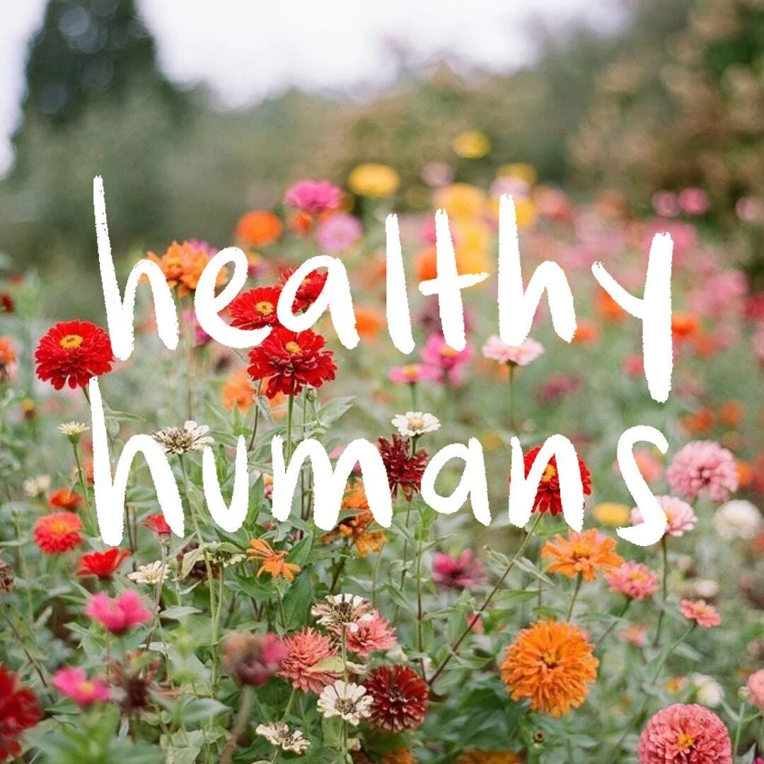 humanos sanos (y viceversa)