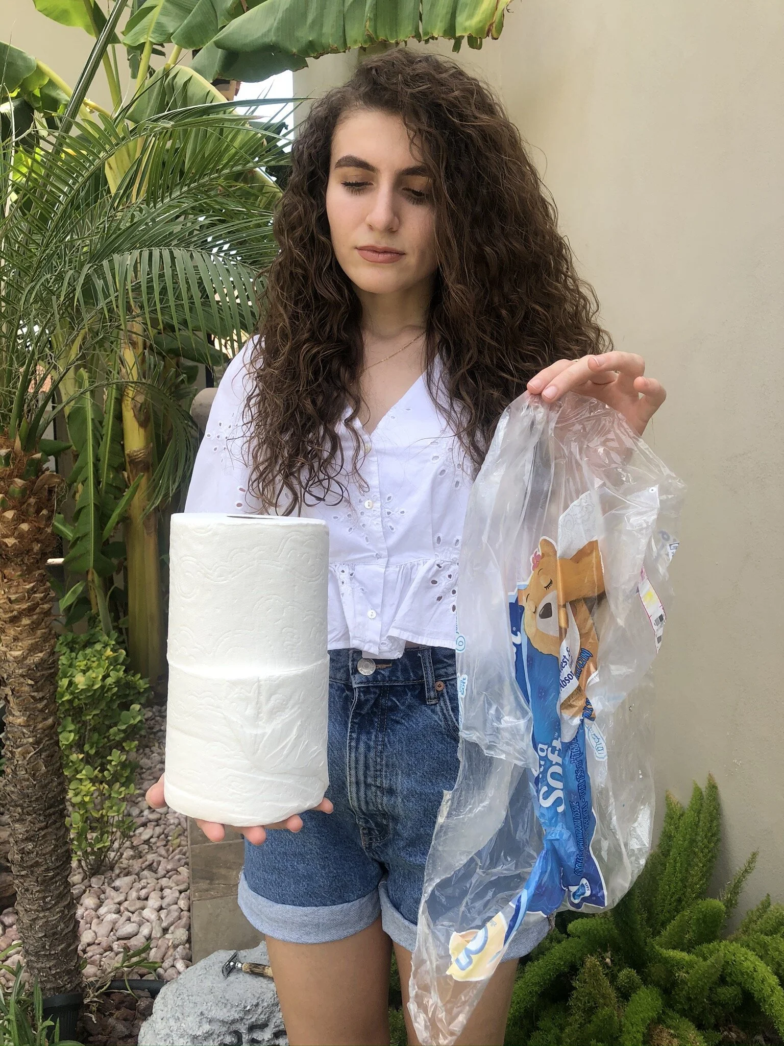 El problema del papel higiénico