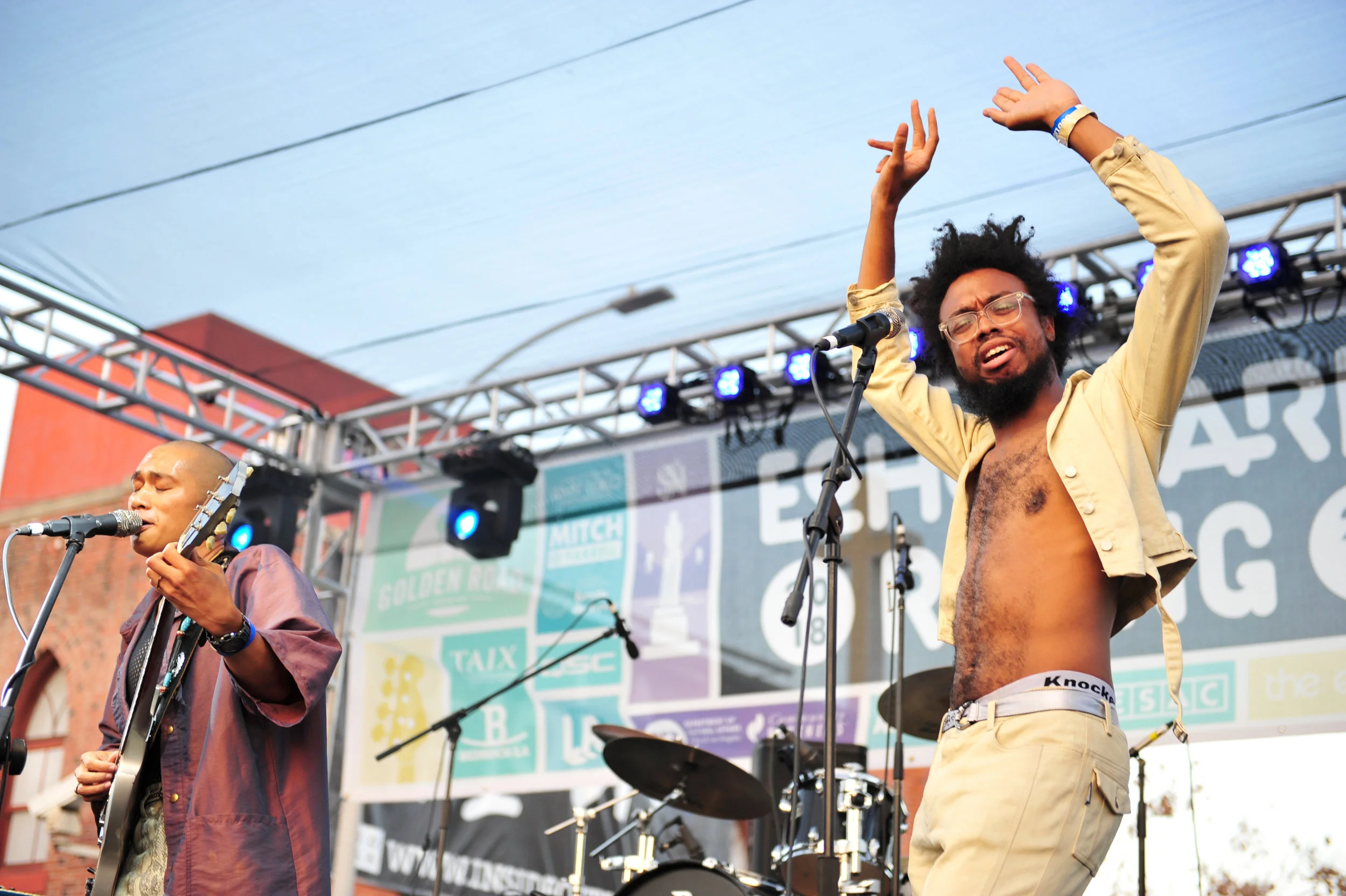 Harriet Brown & Tolliver