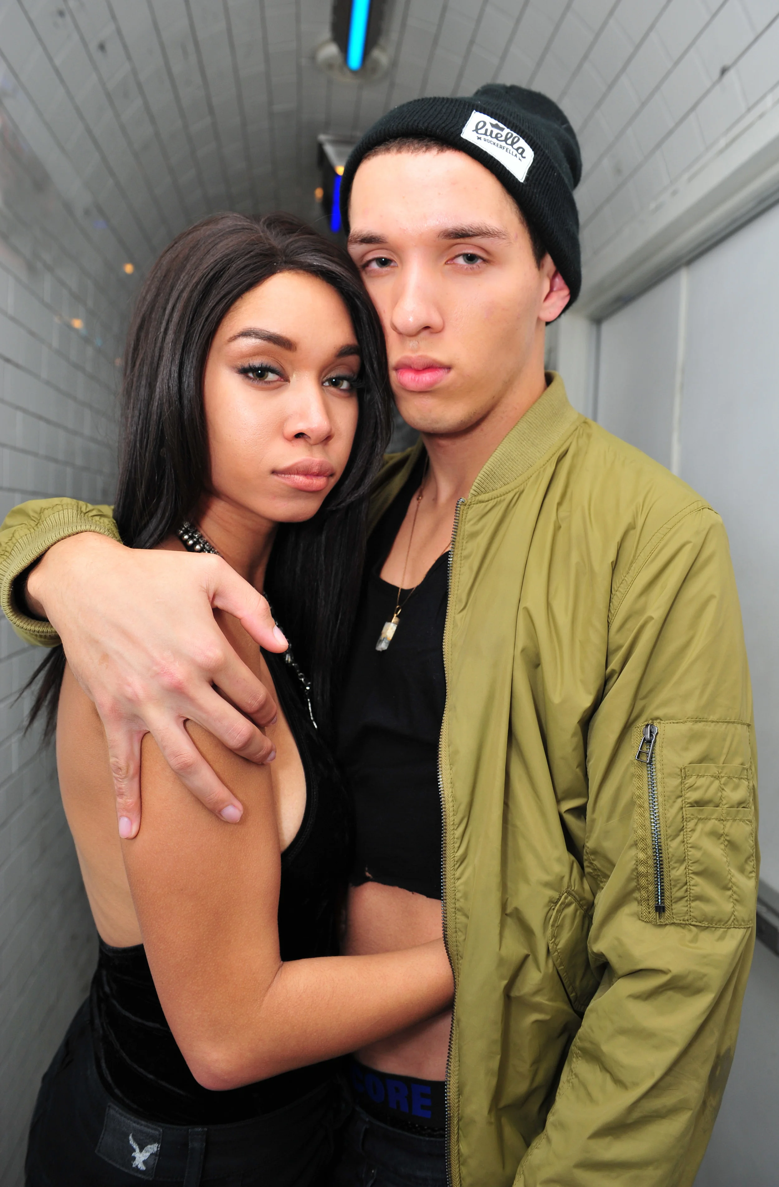 Rio Summers & Friend