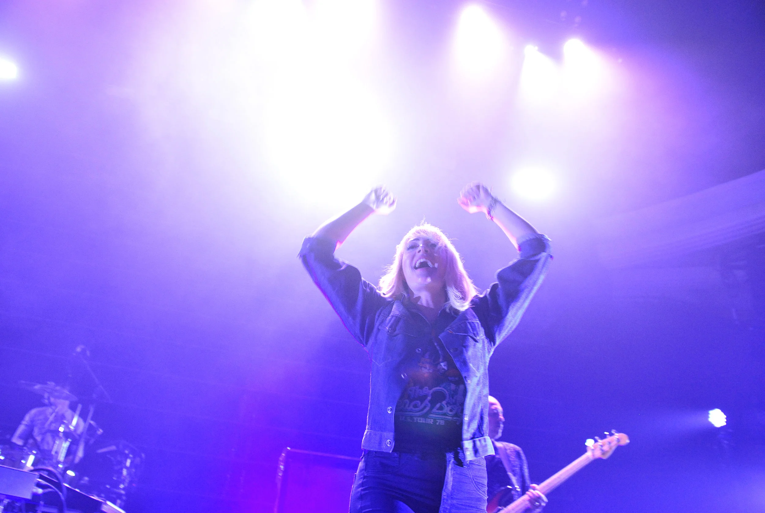 Metric (Emily Haynes)