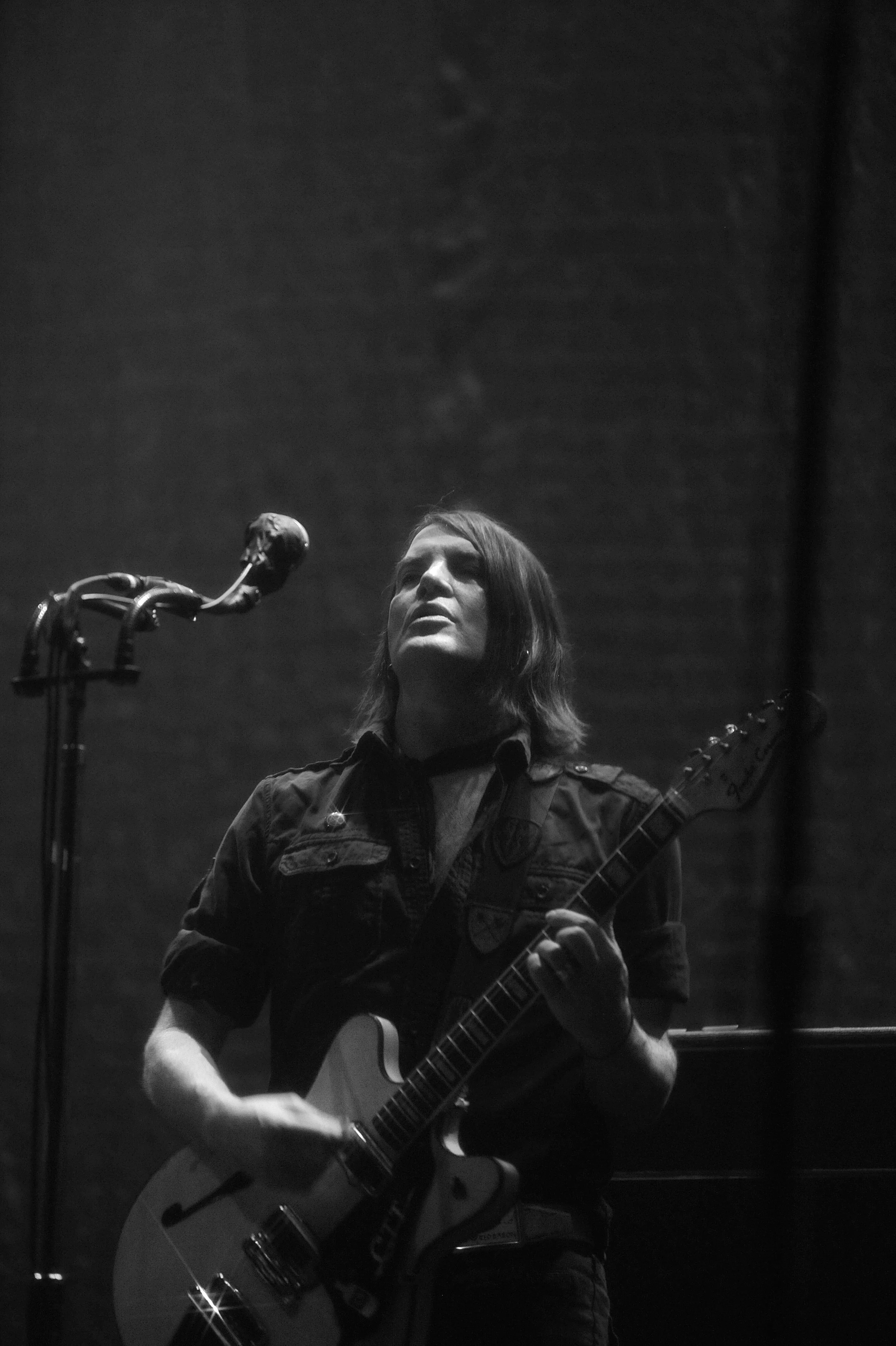 The Dandy Warhols (Courtney Taylor-Taylor)