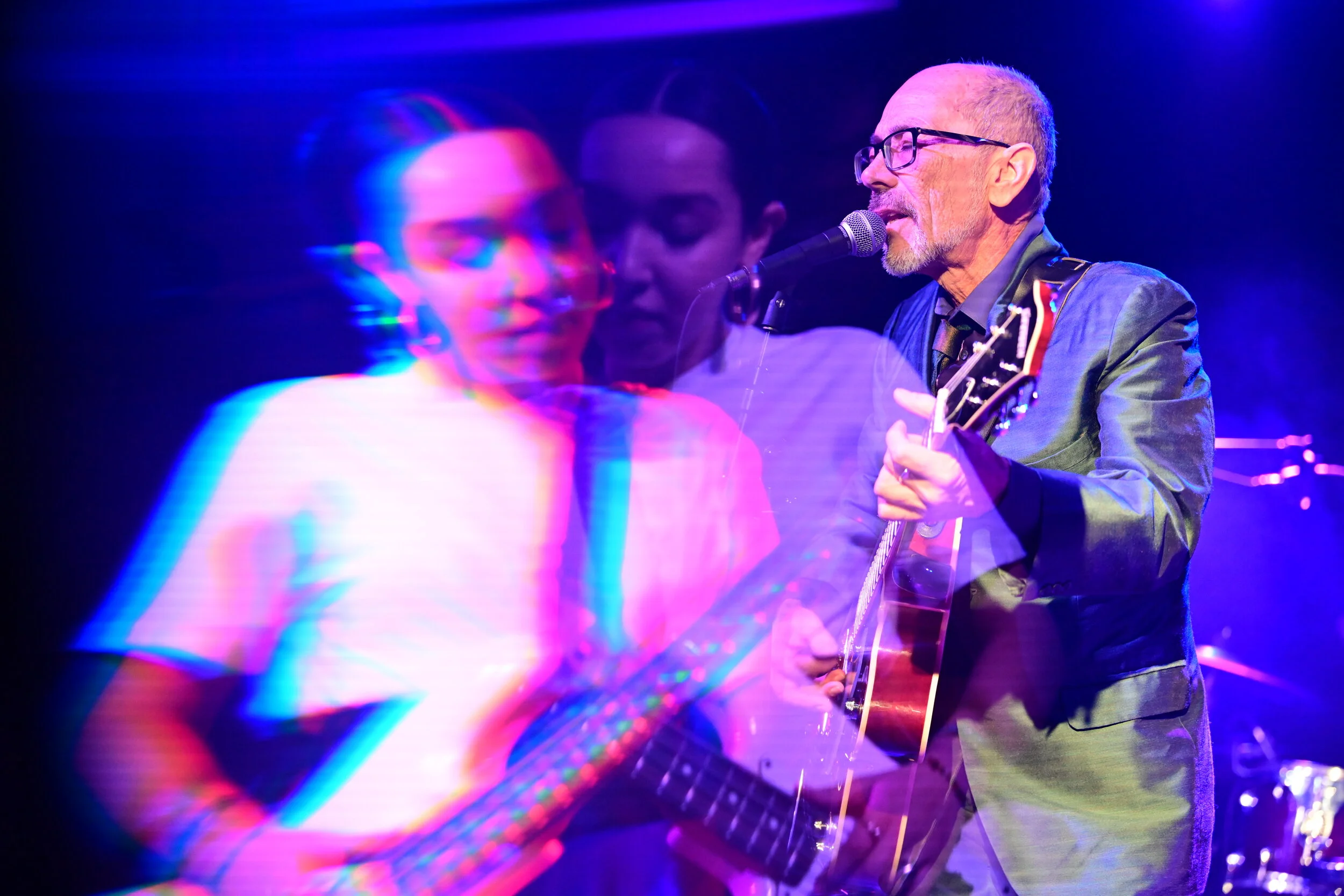 Angela Muñoz & Jack Waterson