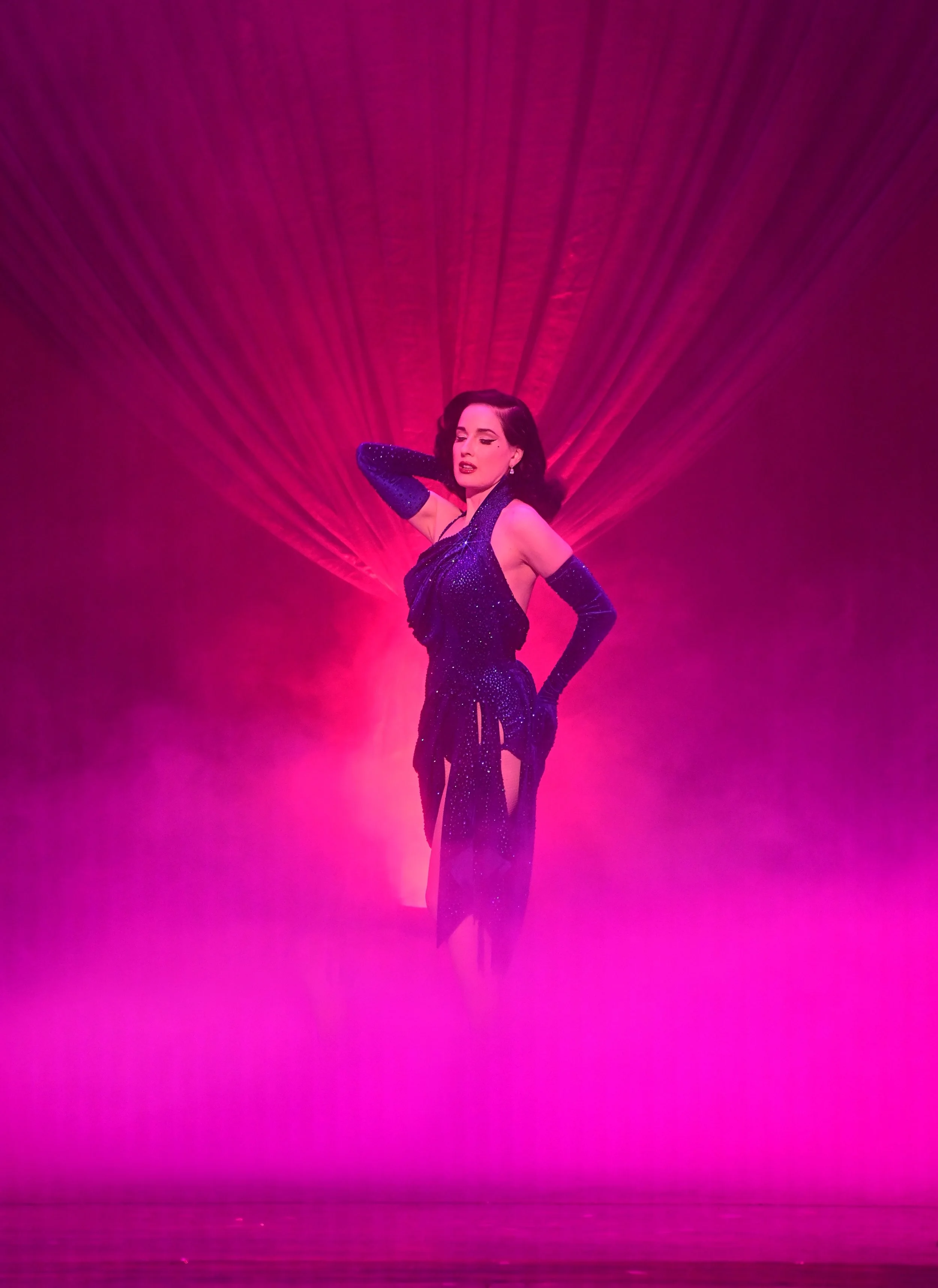 Dita Von Teese
