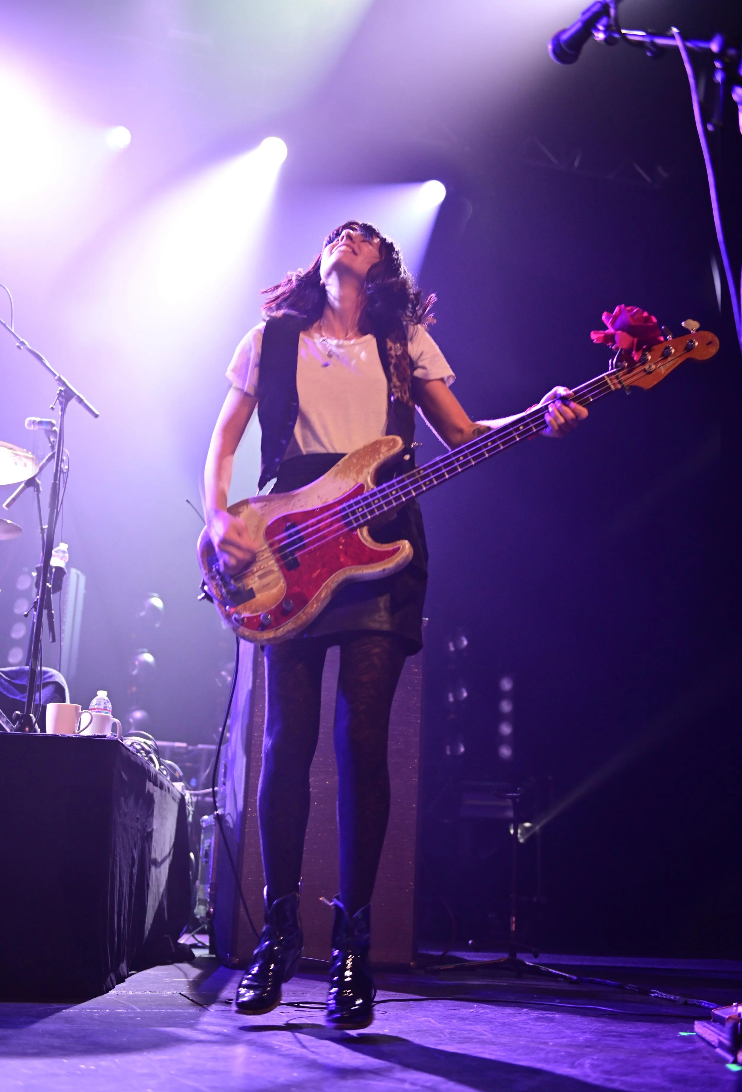 Pixies (Paz Lenchantin)