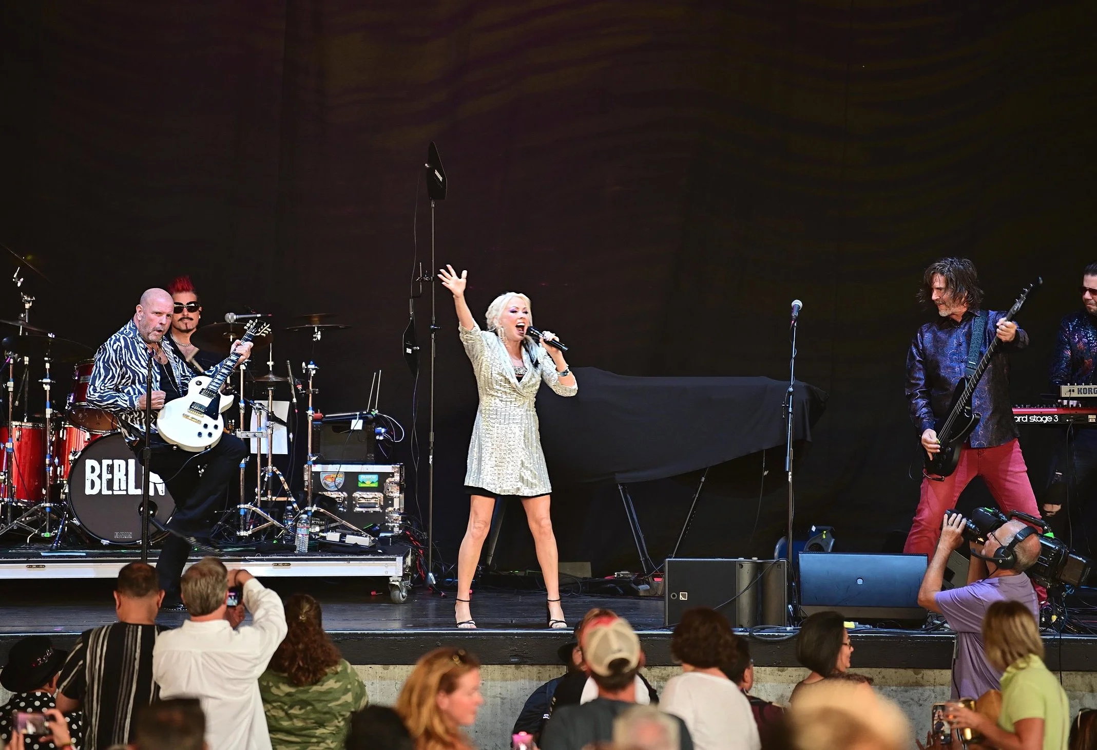 Terri Nunn (of Berlin)