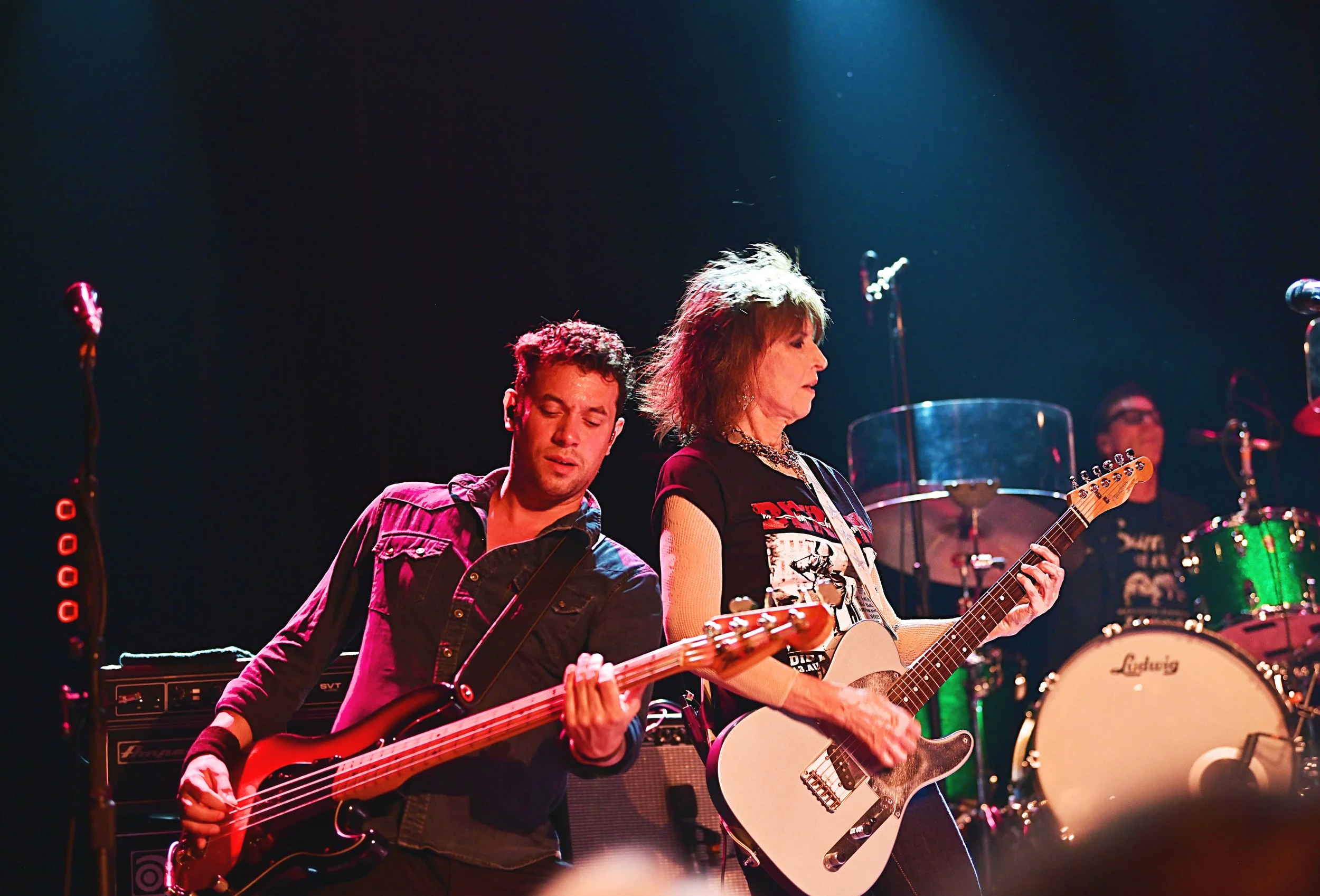 The Pretenders