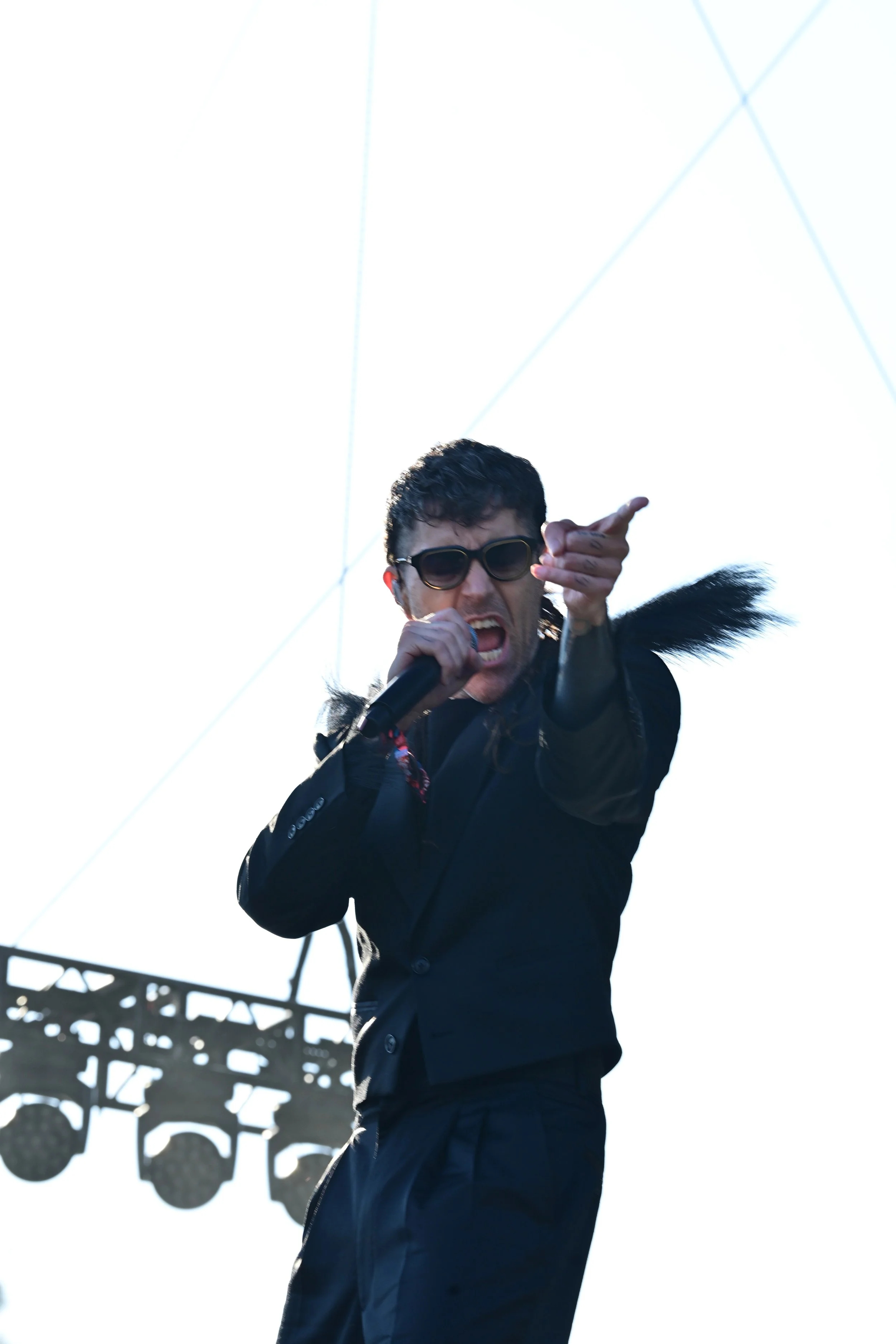 Davey Havok (DREAMCAR)
