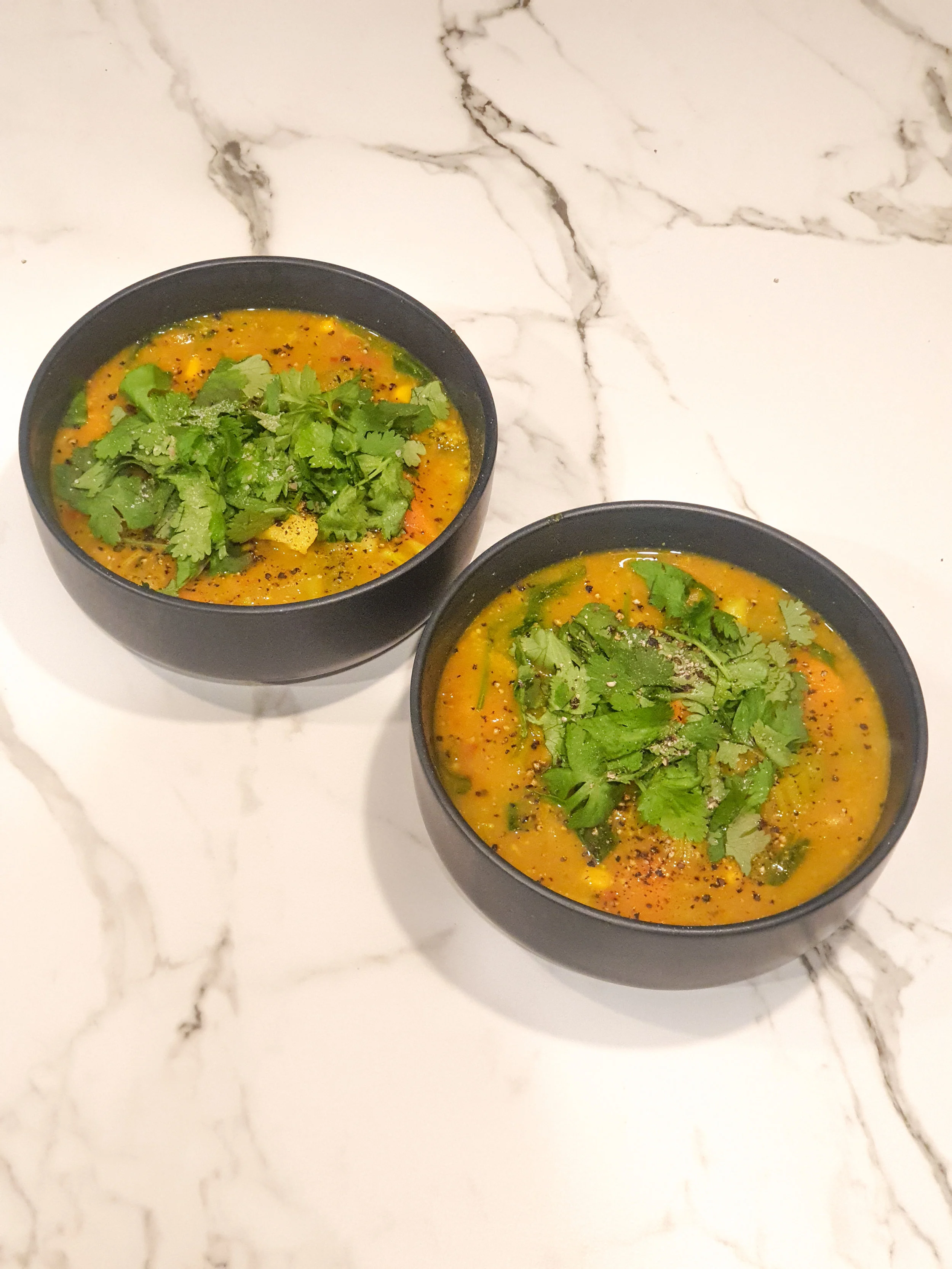 Immunity Boosting Soup 