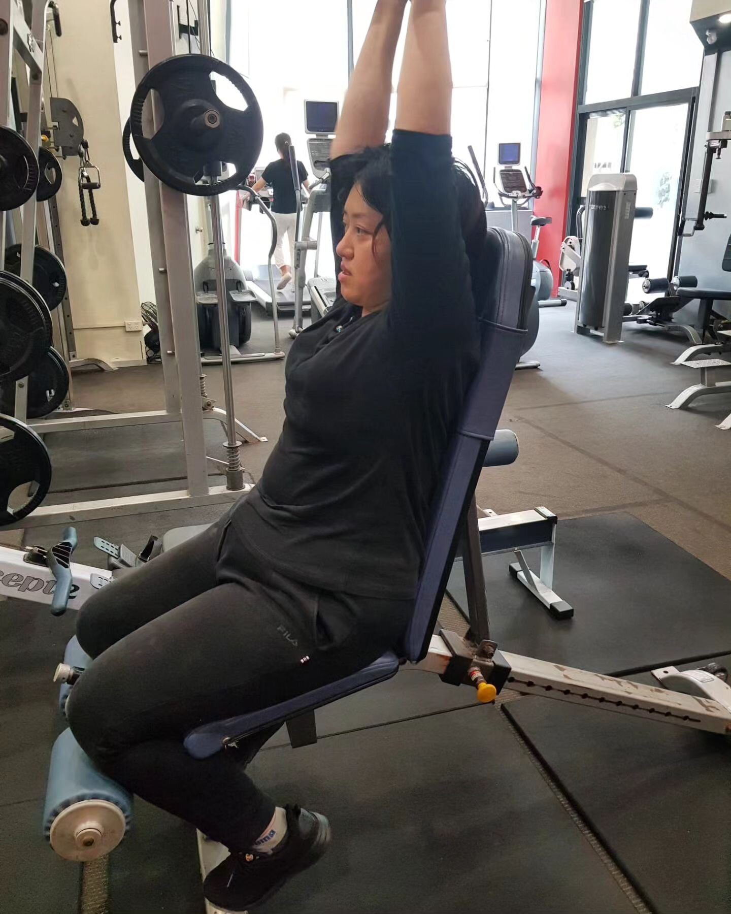 Fransisca has been a long time client of Strength to Strength, working with Isabel and now working with Naomi for the past 1.5 years. 
&quot;In my time working with Fransisca I have seen her become more confident and willing to try new exercises. We 
