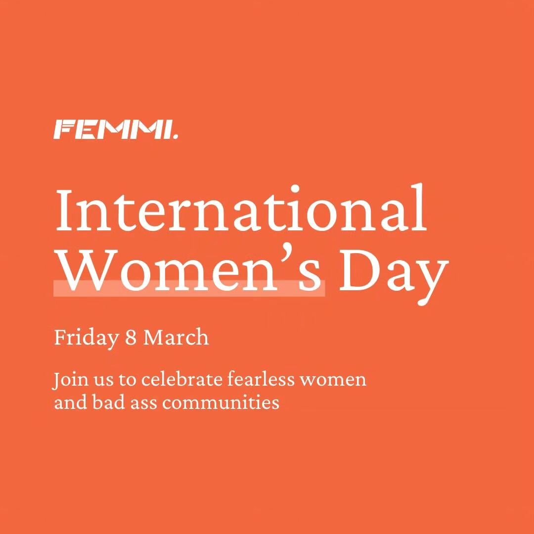 Super excited to celebrate International Women's day with our local run and gym communities.
This is a Free community event and open to everyone, we hope to see as many faces down there Friday morning.. @femmi.co @thecoogeerunclub @sssrunclub
.
We wi