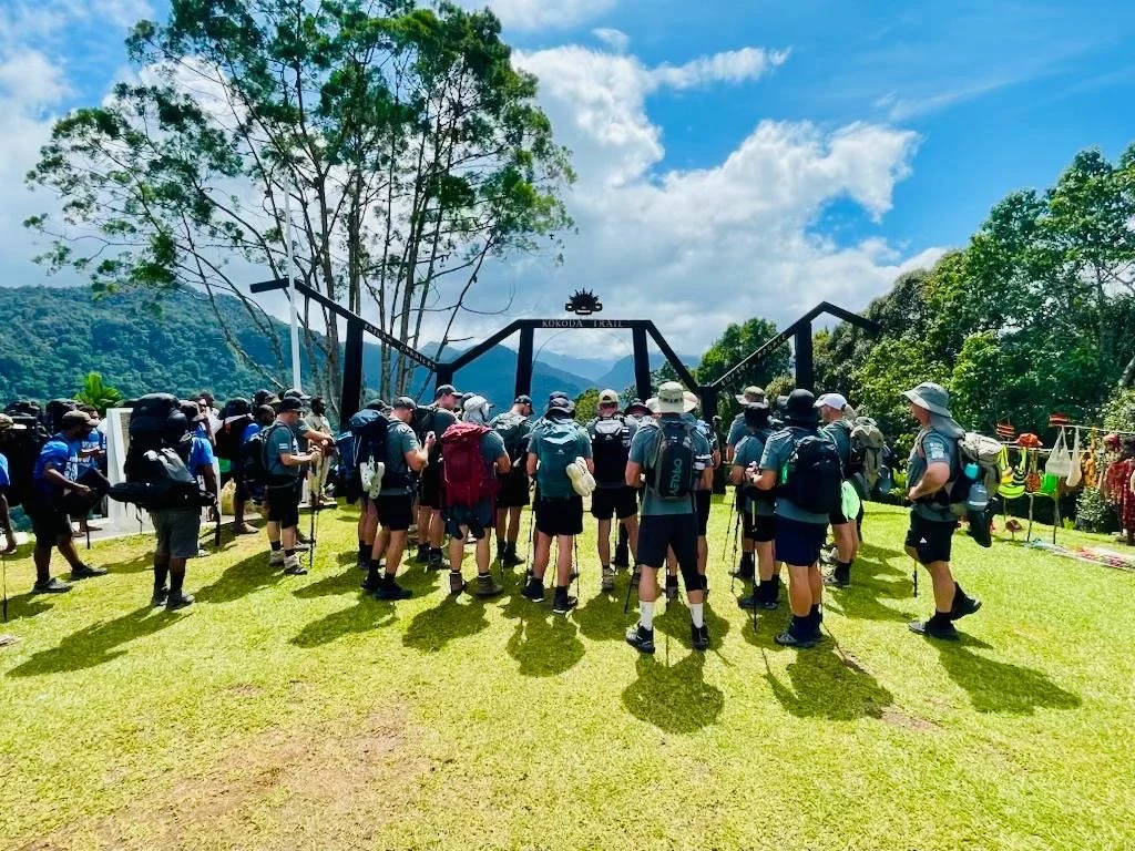 Kokoda’s Legacy